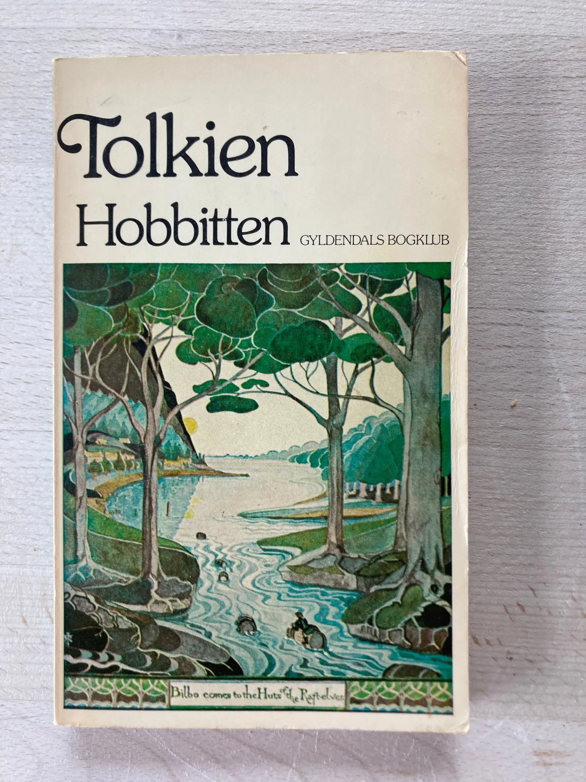 Hobbitten Tolkien