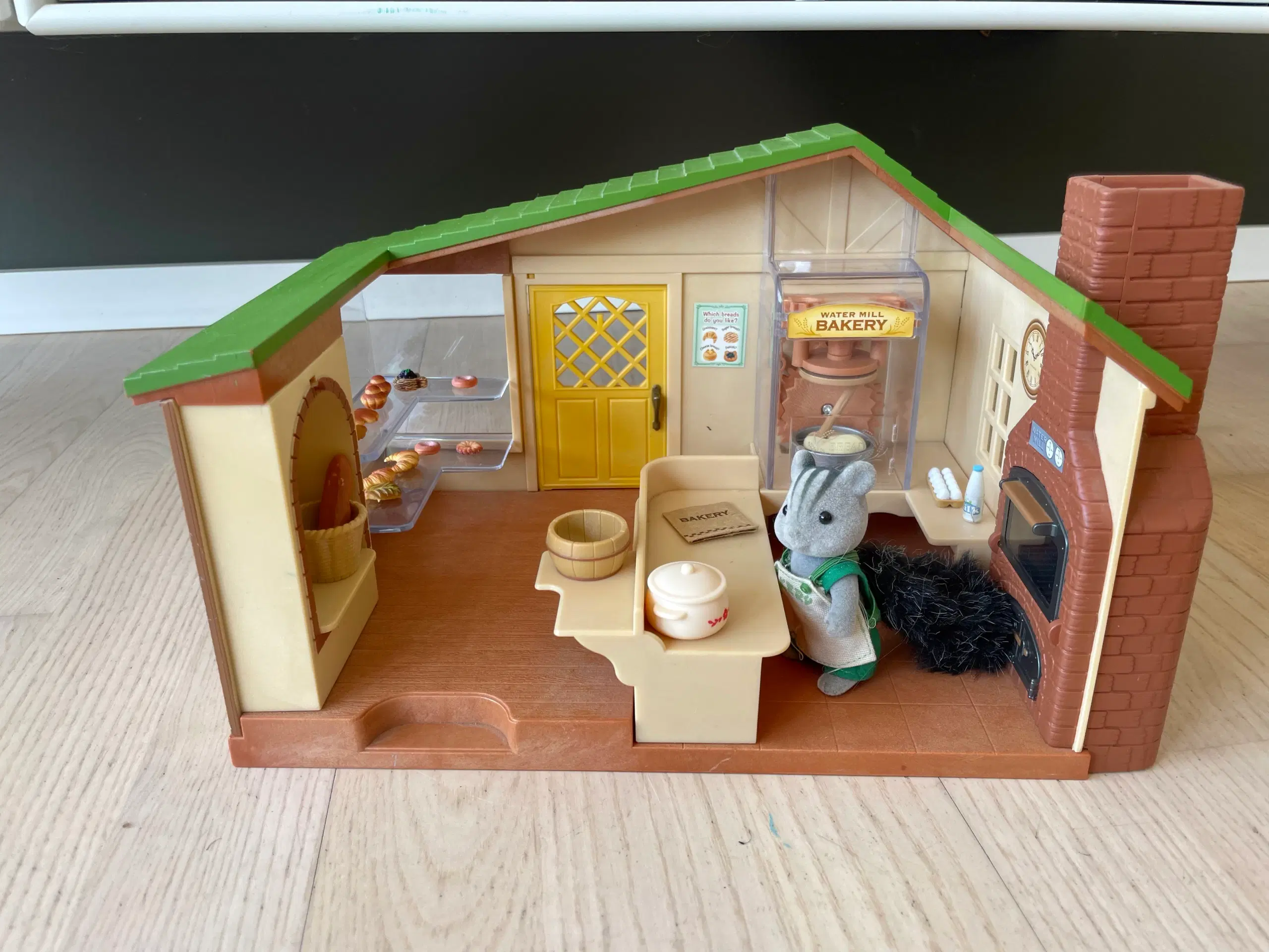 Sylvanian Family bager