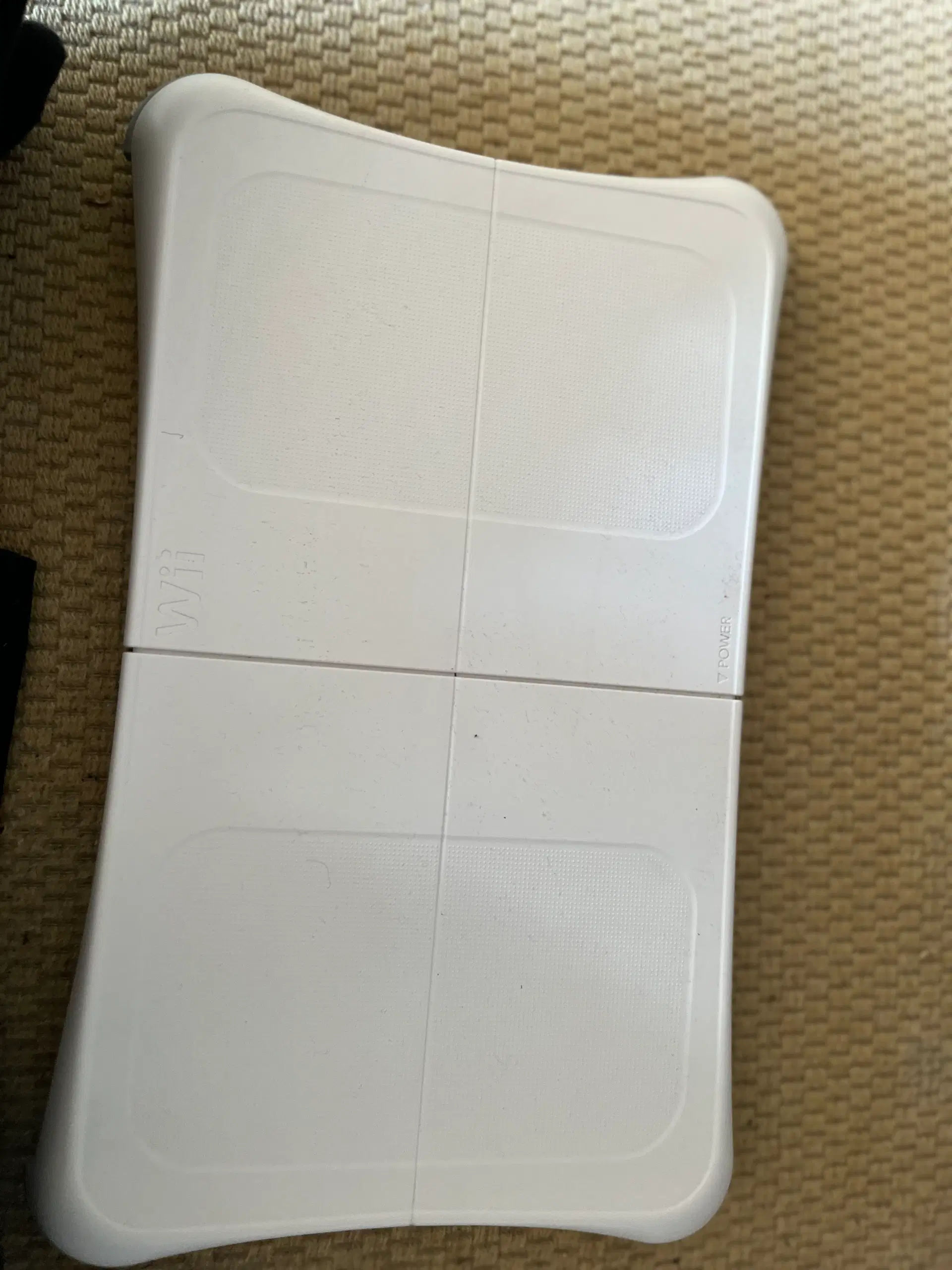 Wii board