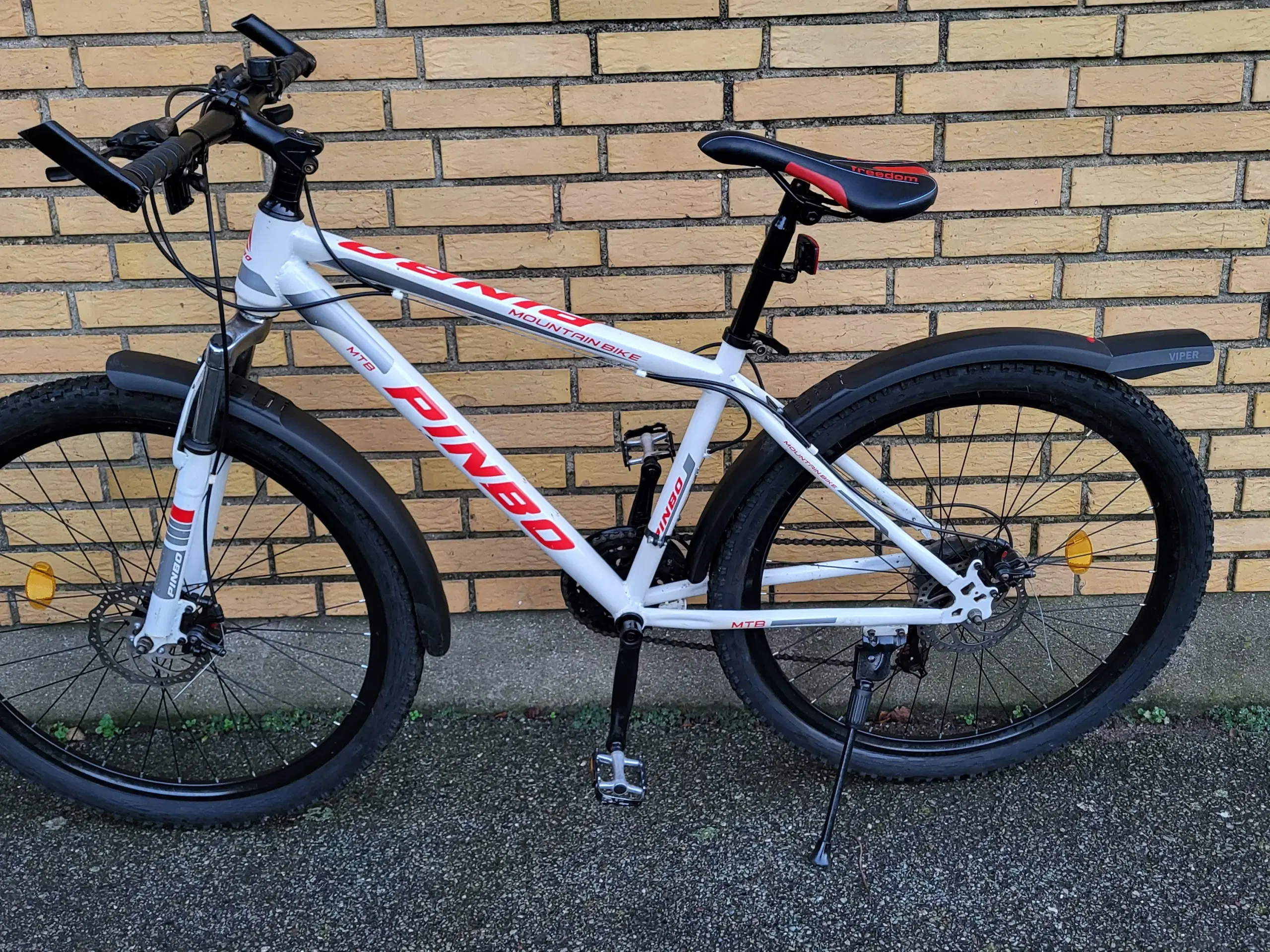 Herrecykel Montbike Pimbo