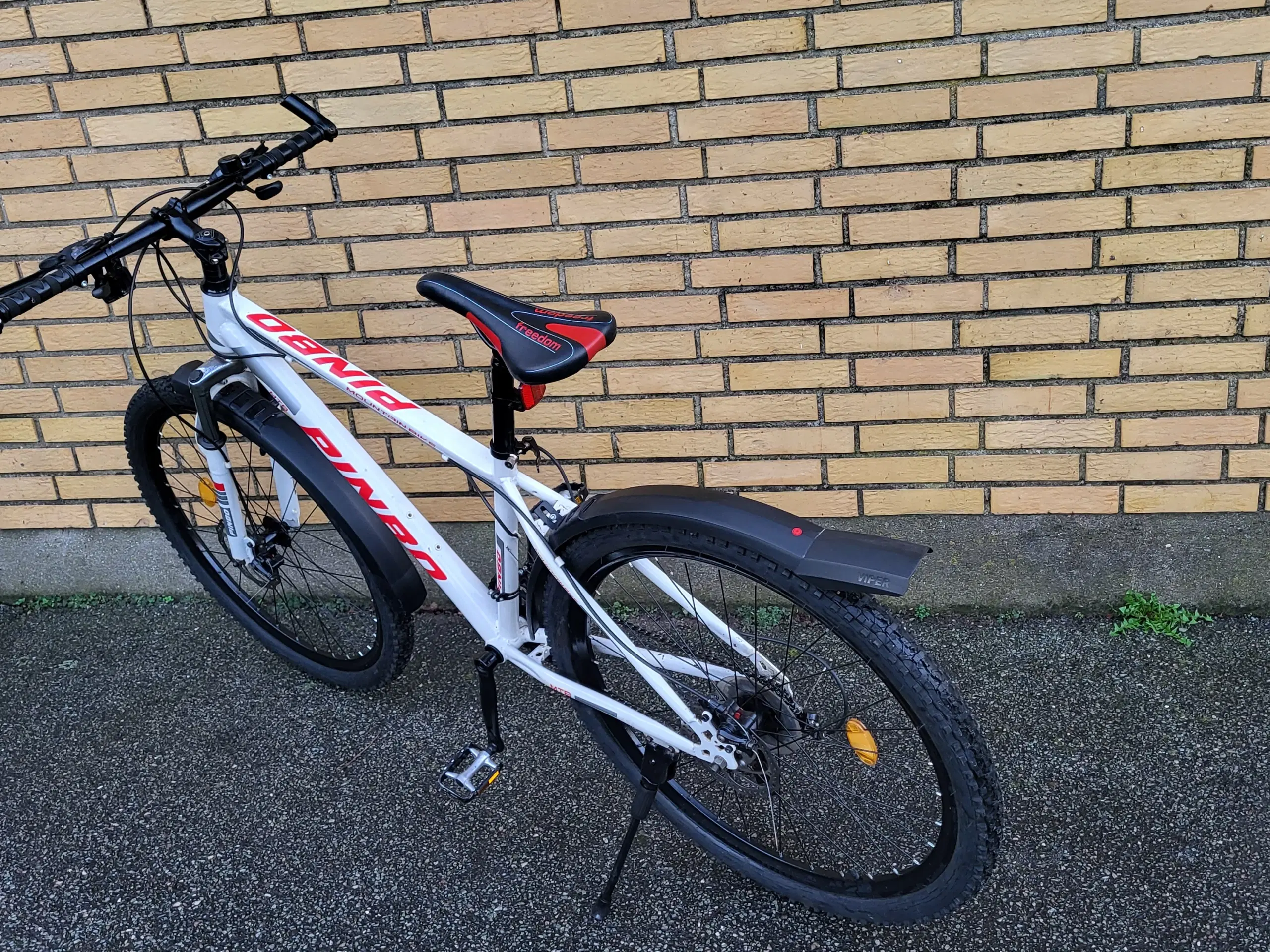 Herrecykel Montbike Pimbo