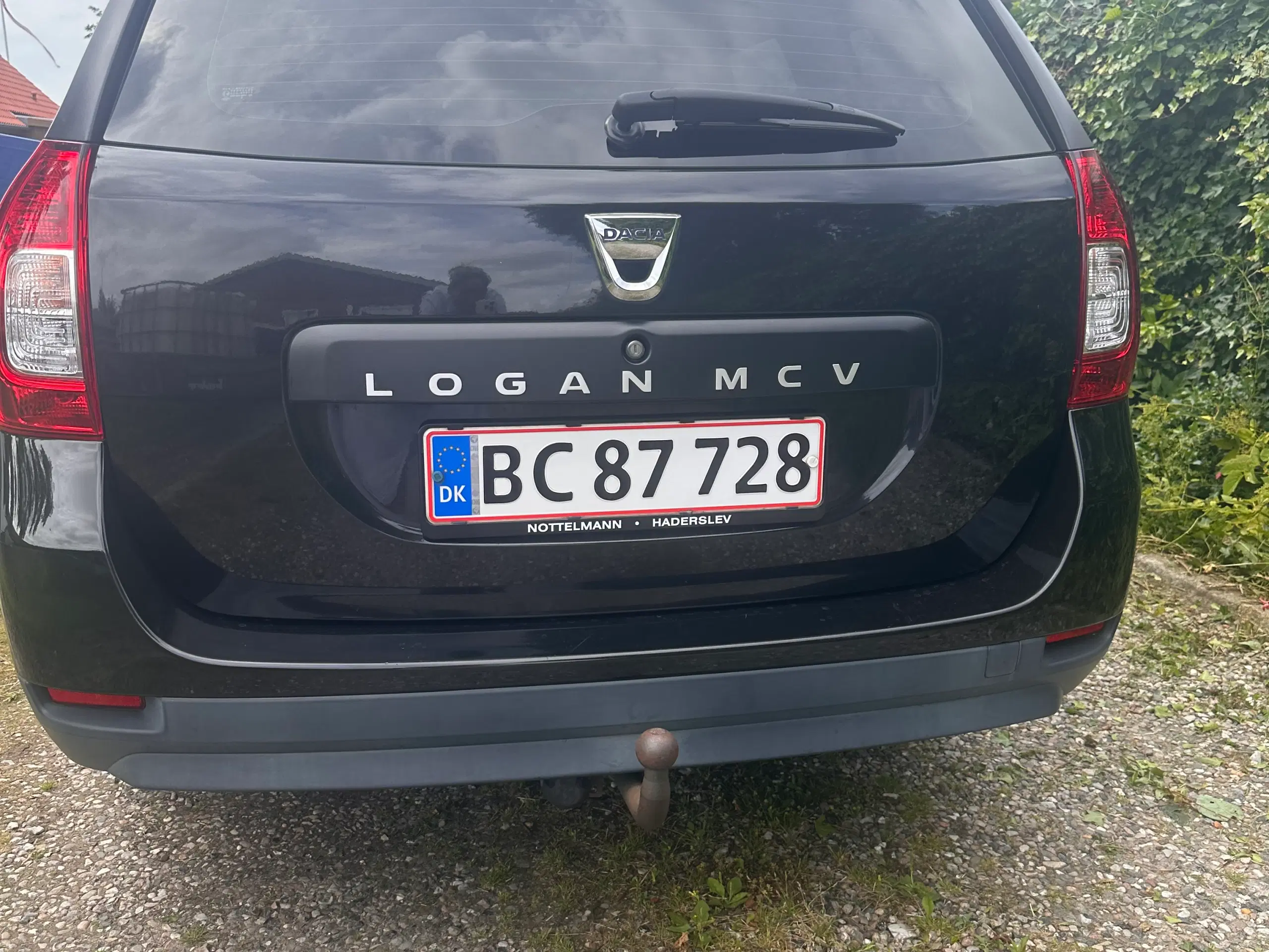 Dacia Logan MCV