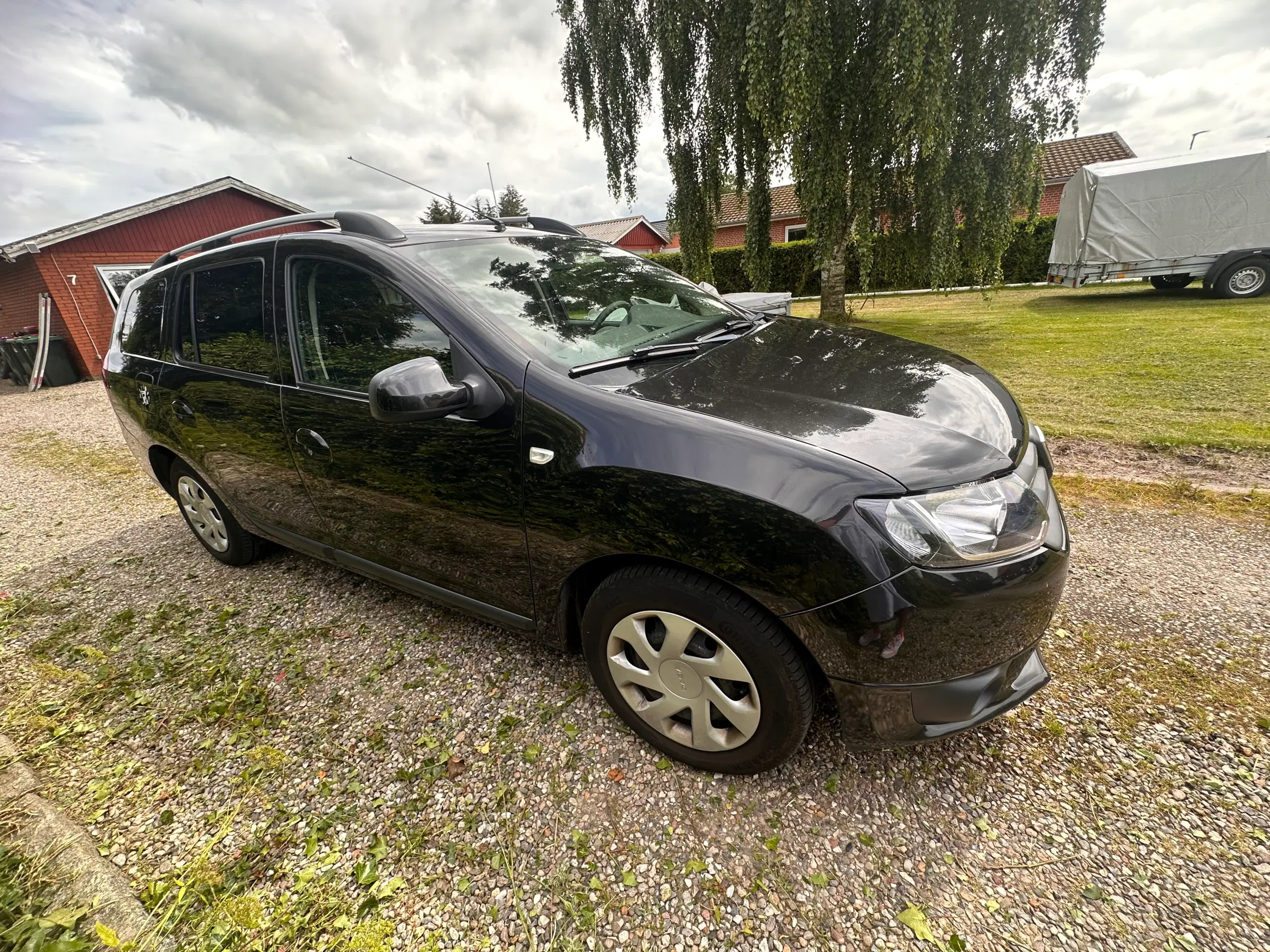 Dacia Logan MCV