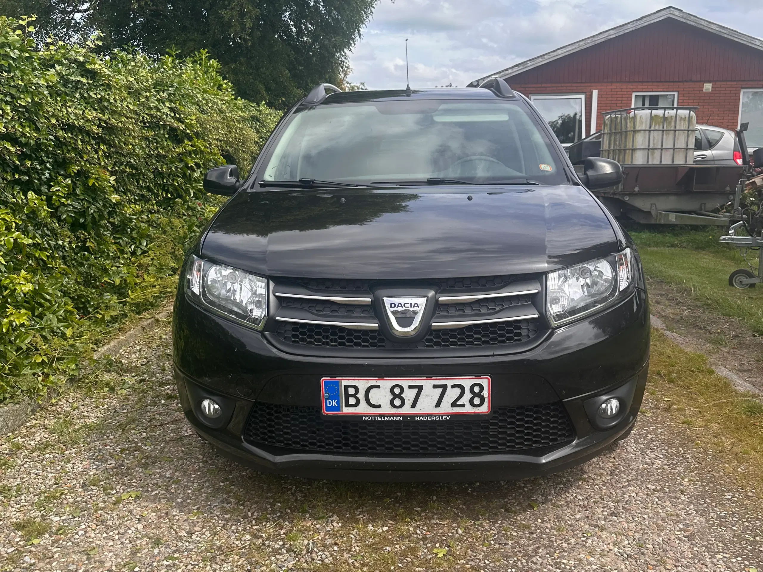 Dacia Logan MCV