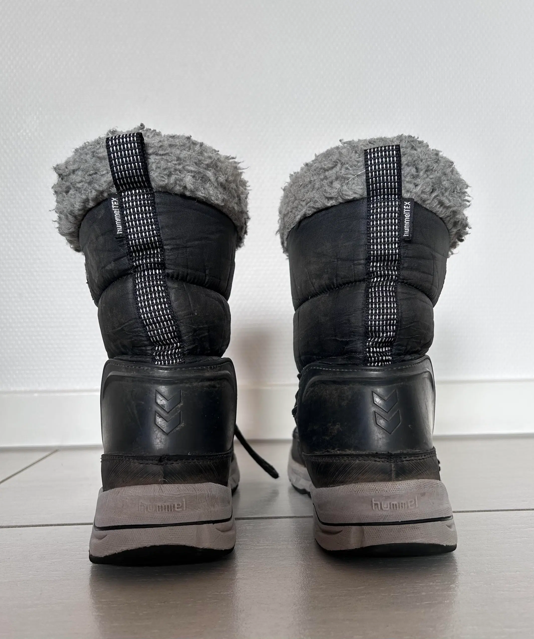 hummel Snow Boot Jr vinterstøvler str 38