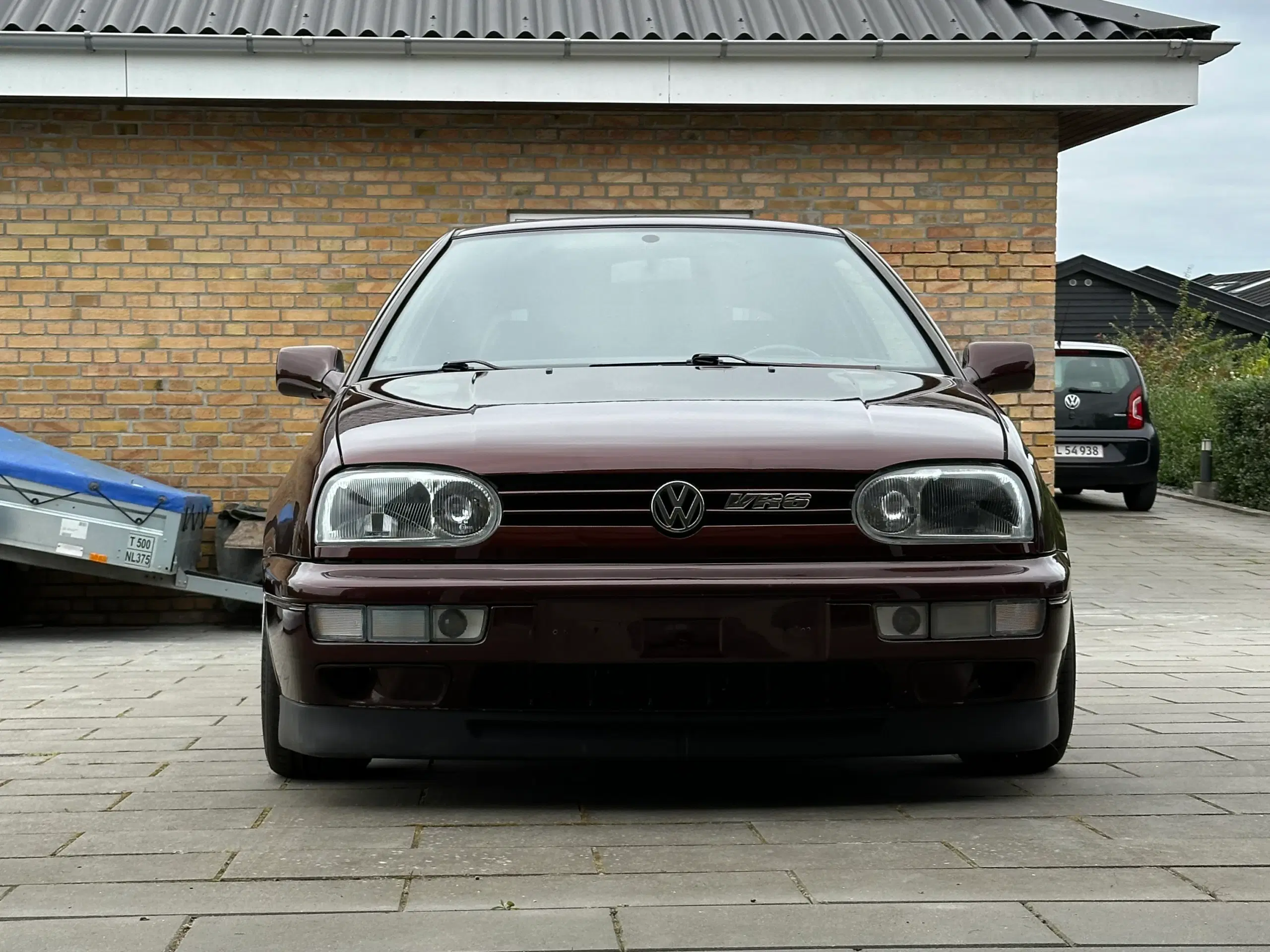 Vw golf 3 Vr6