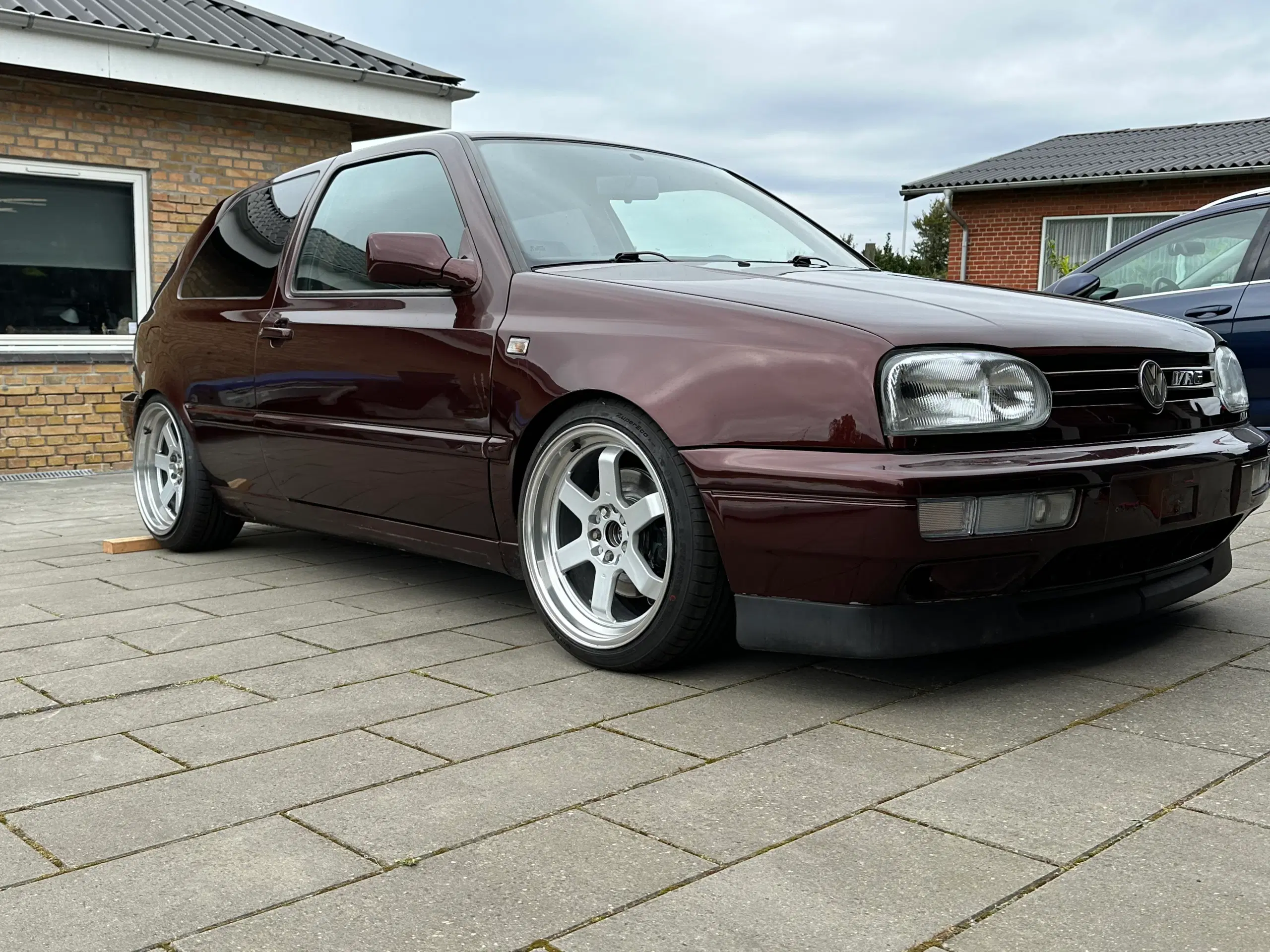 Vw golf 3 Vr6