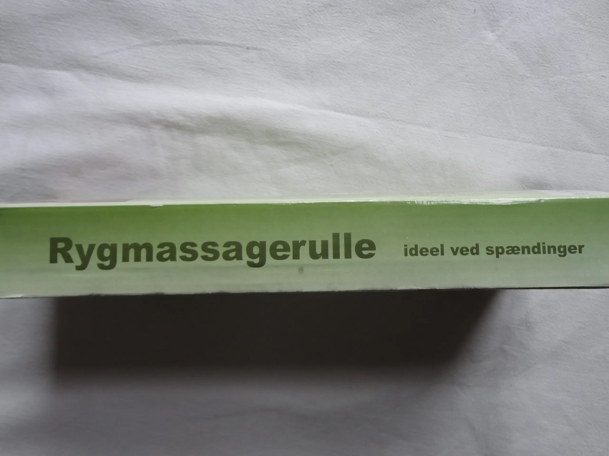 Massage Rulle  :