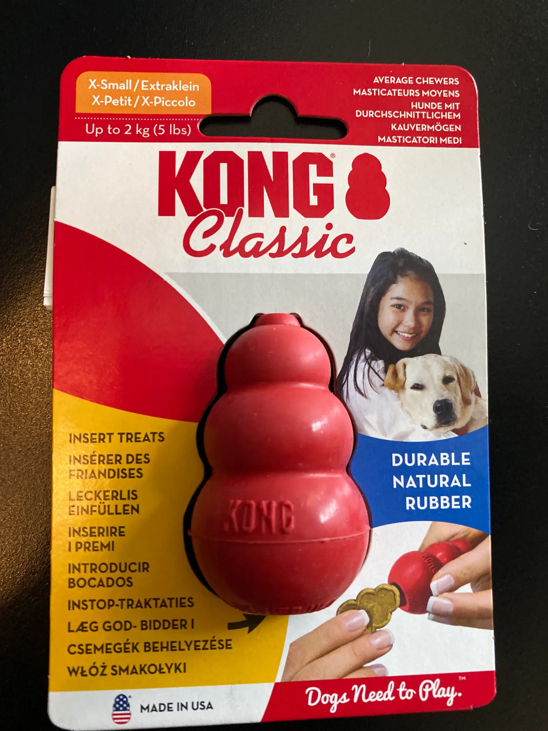 Kong Orginal