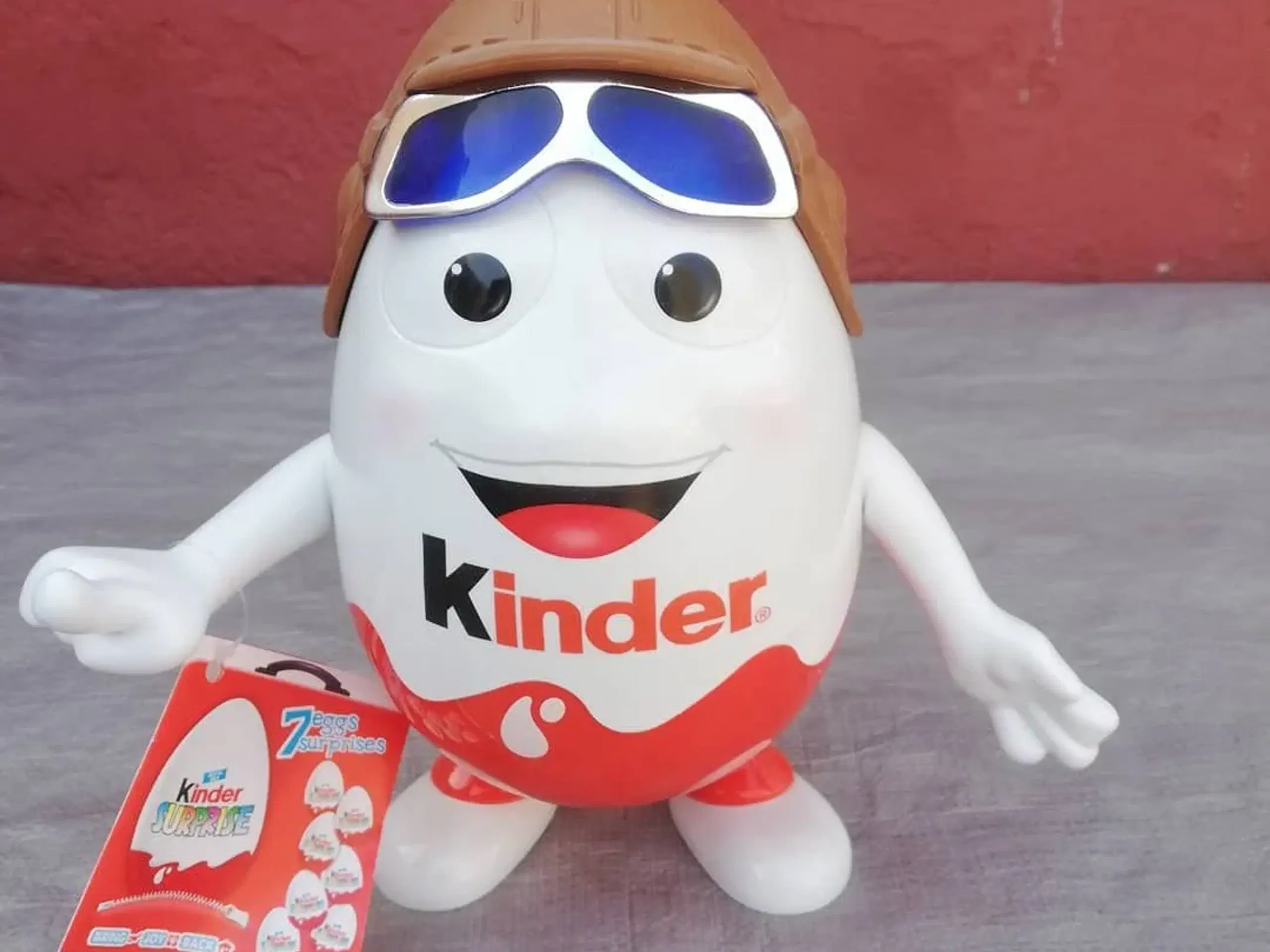 Figur:Kinder Surprice