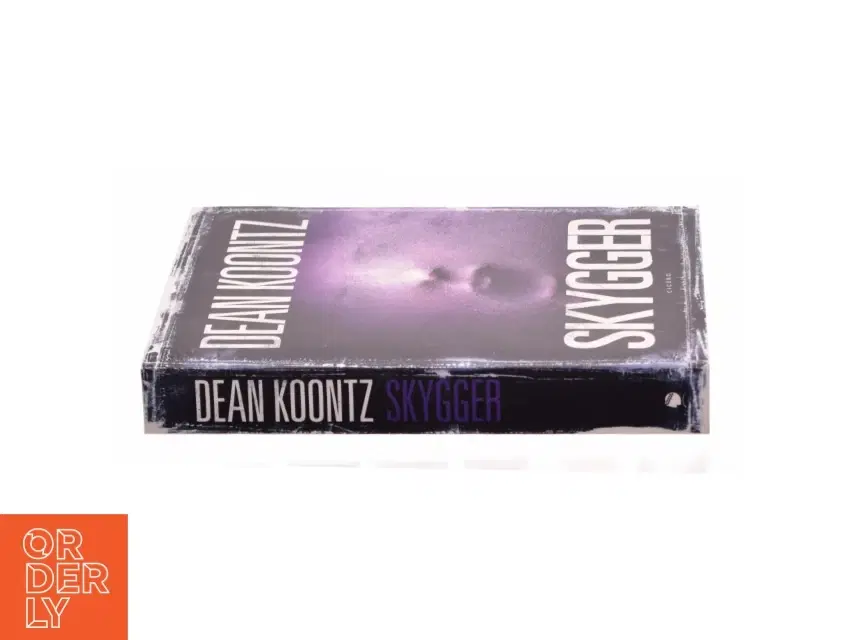 Skygger af Dean Koontz fra Bog