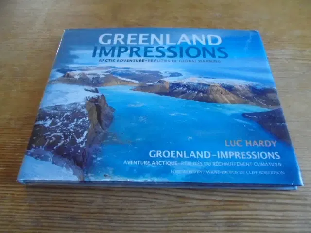 Greenland Impressions – se fotos og omtale