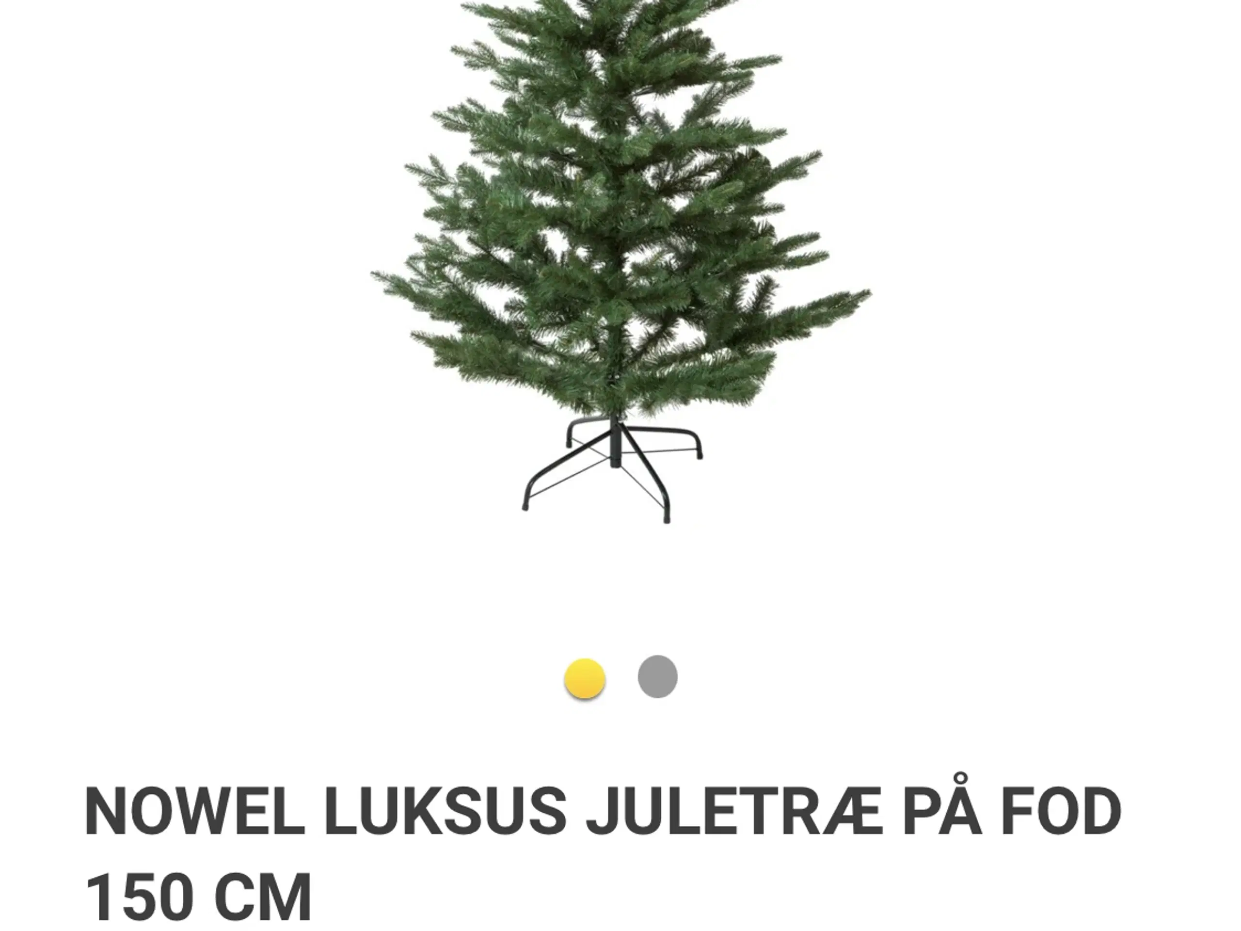 Juletræ