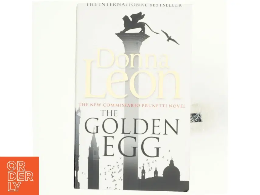 The Golden Egg af Donna Leon (Bog)