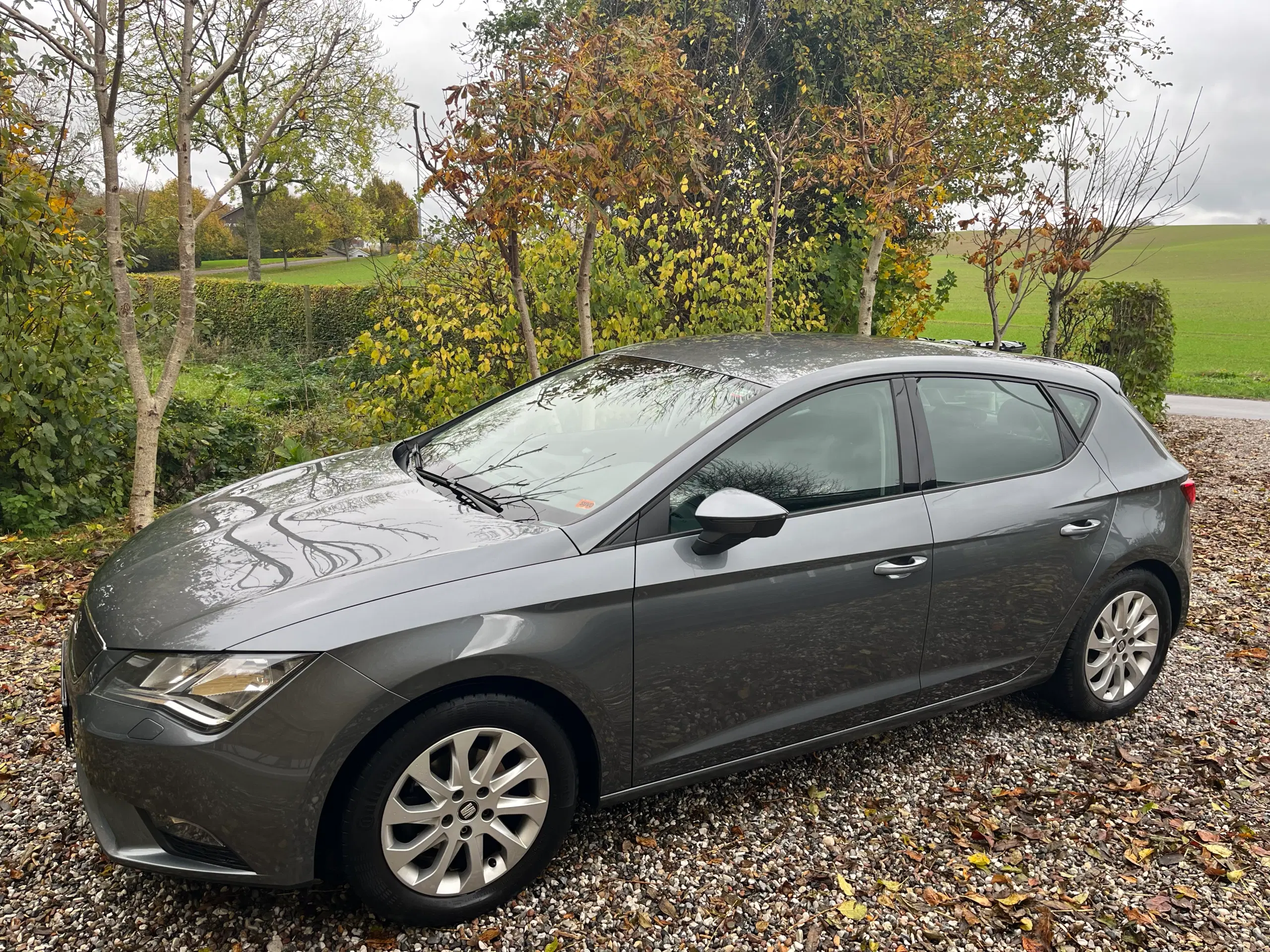 Seat leon 10 style tsi 115 sælges