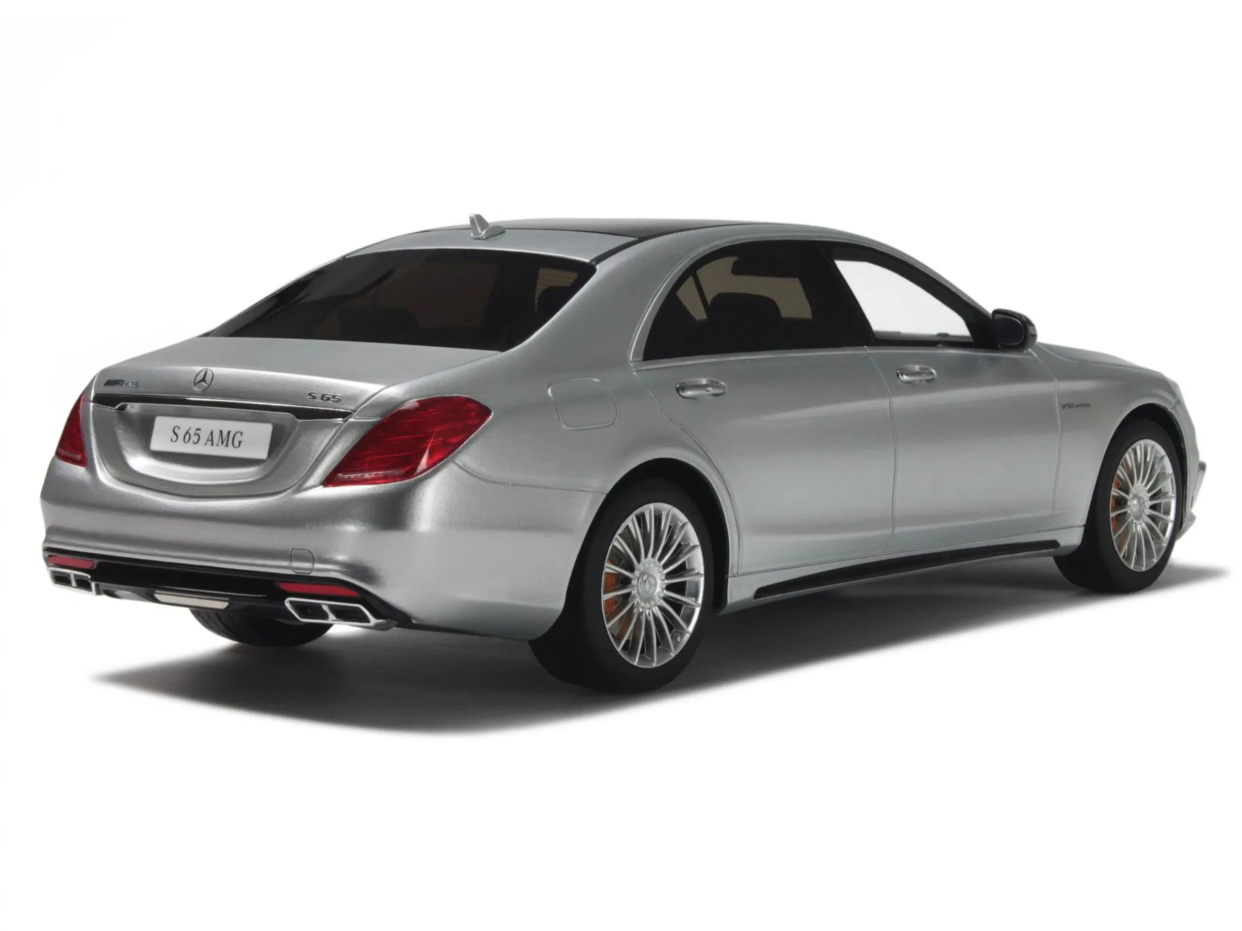 2016 Mercedes S65 AMG Limited Edition 1:18