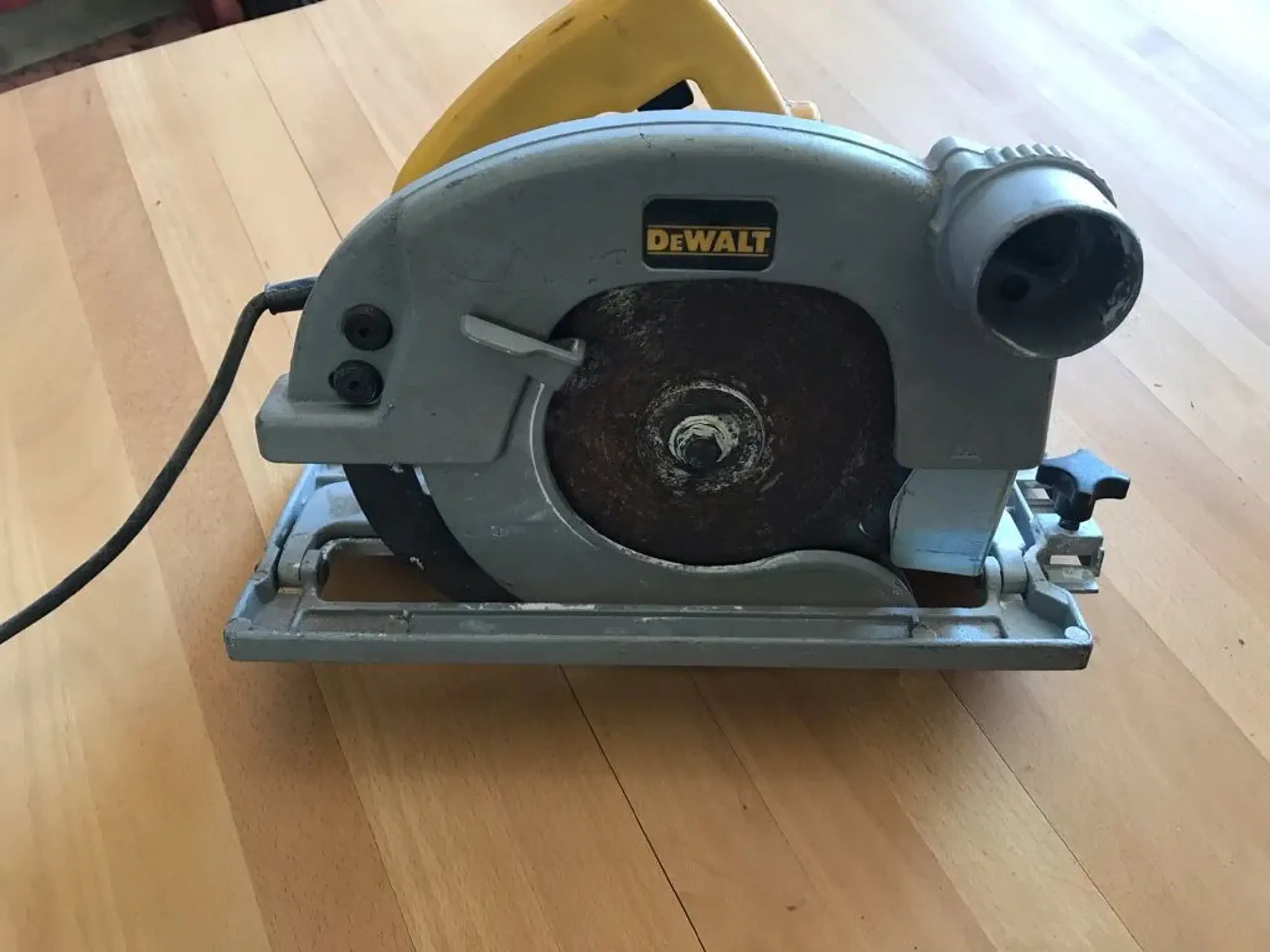 DeWalt rundsav