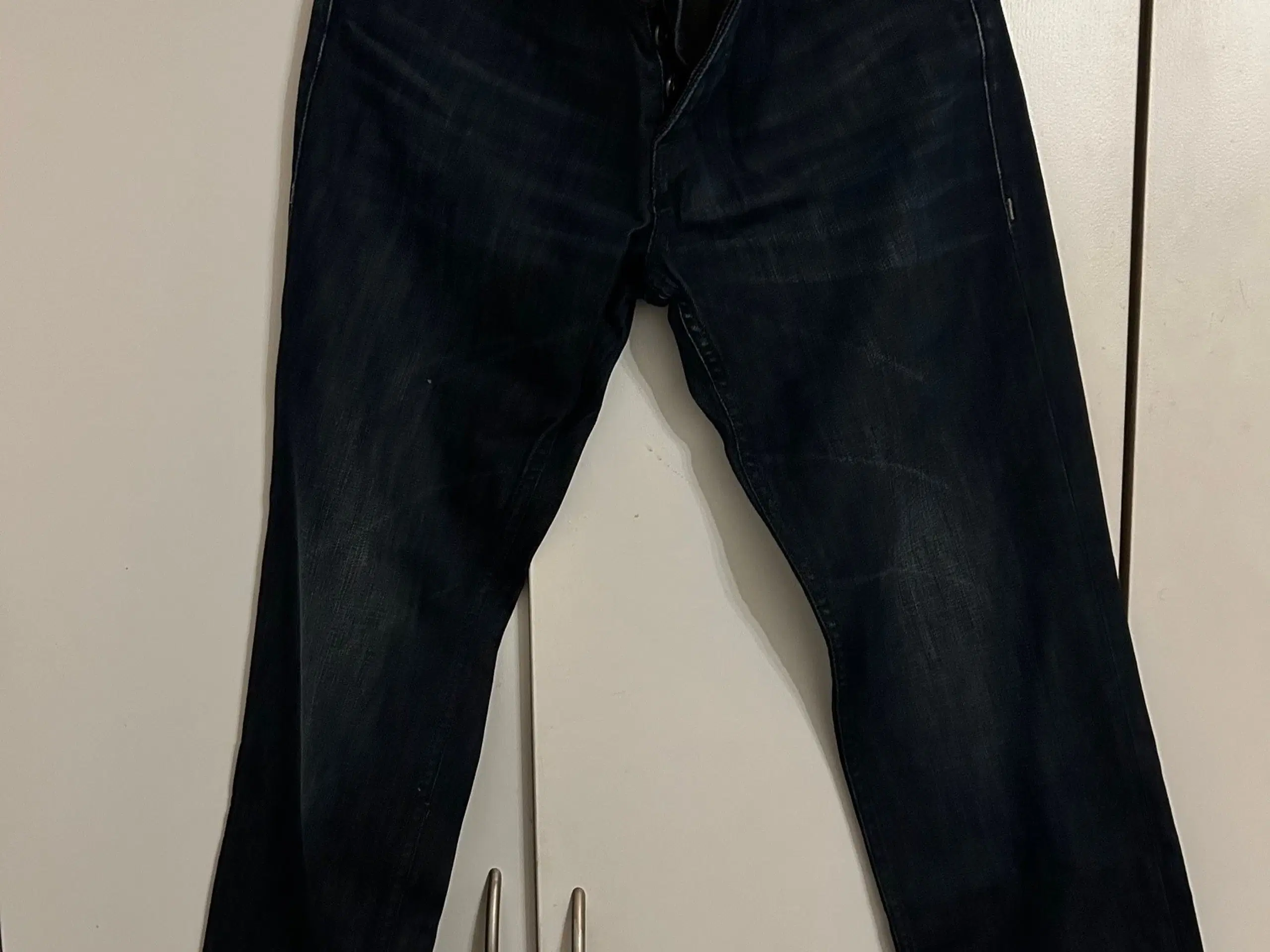 Hugo Boss Orange herre-jeans