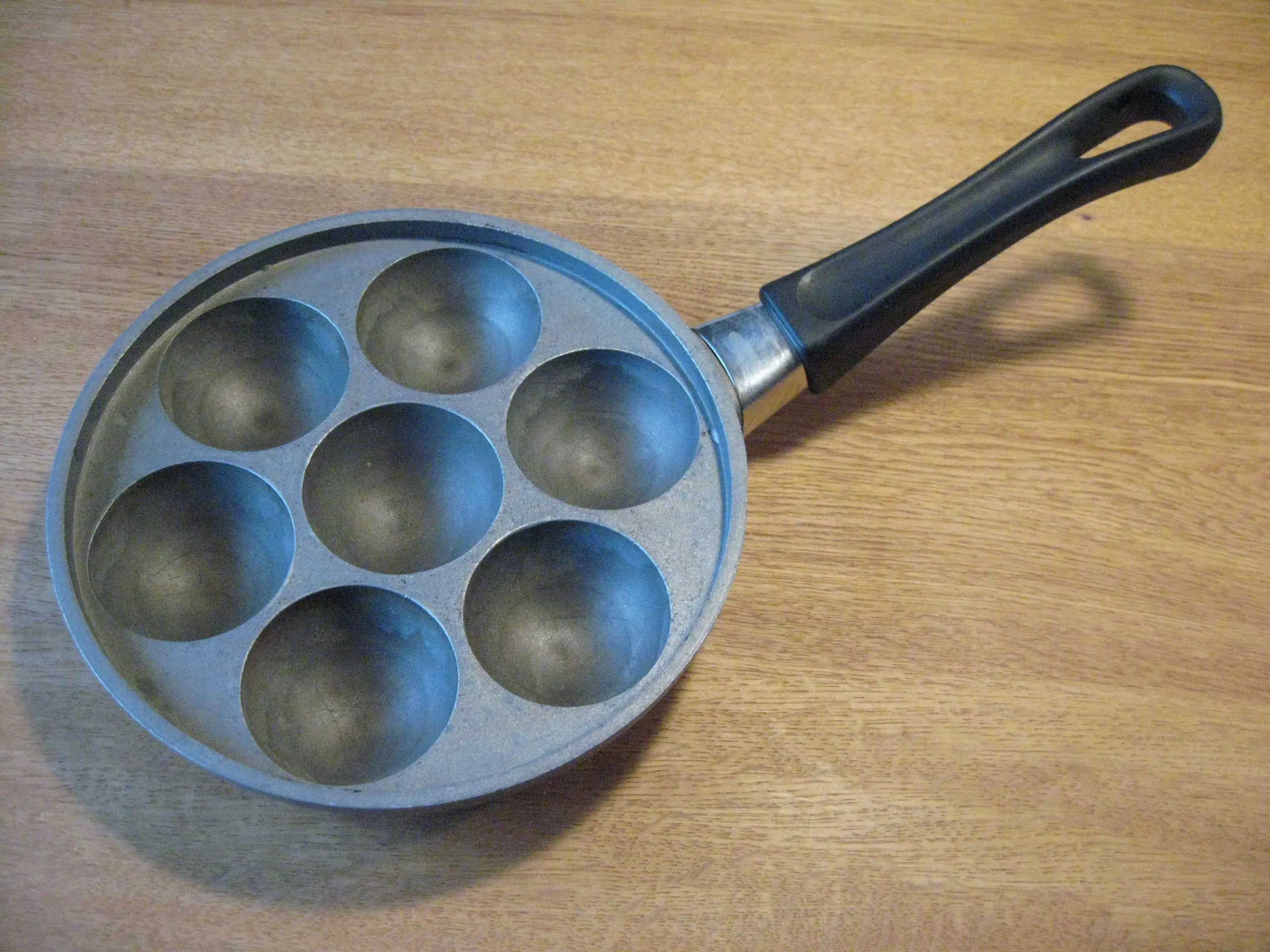 Æbleskivepande Scanpan