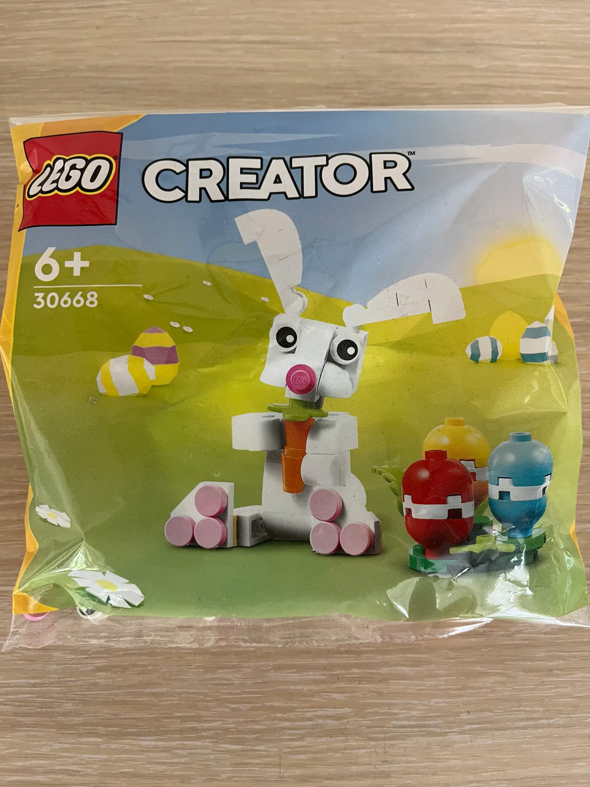 Lego Creator påskehare 30668