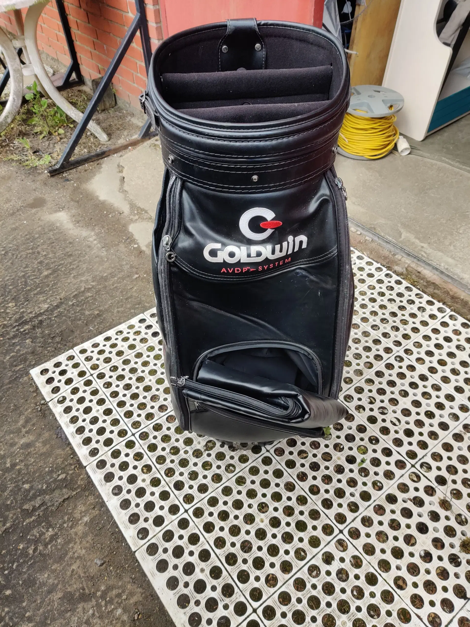 Golfbærebag GOLDWIN