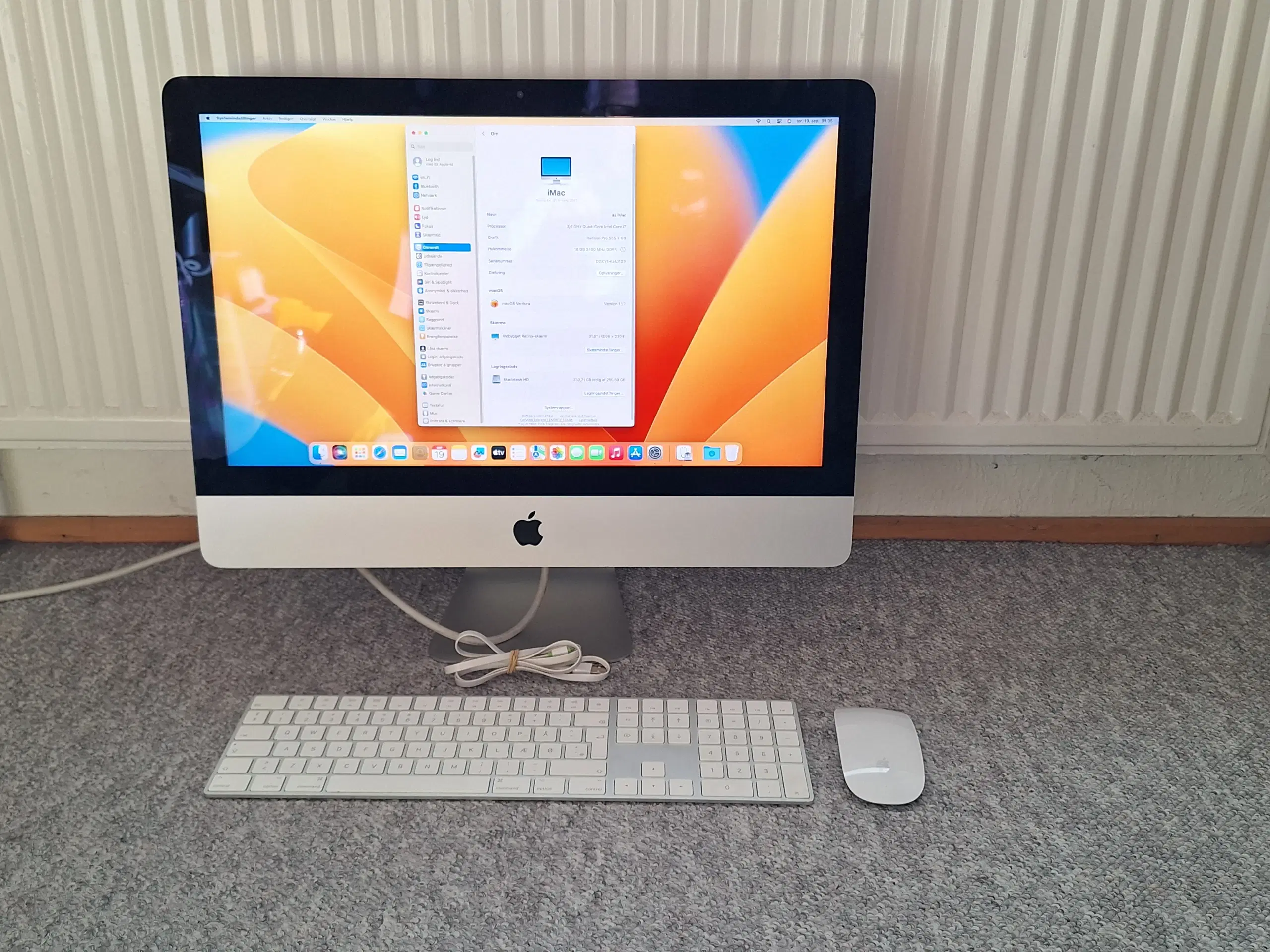 iMac Retina 4K