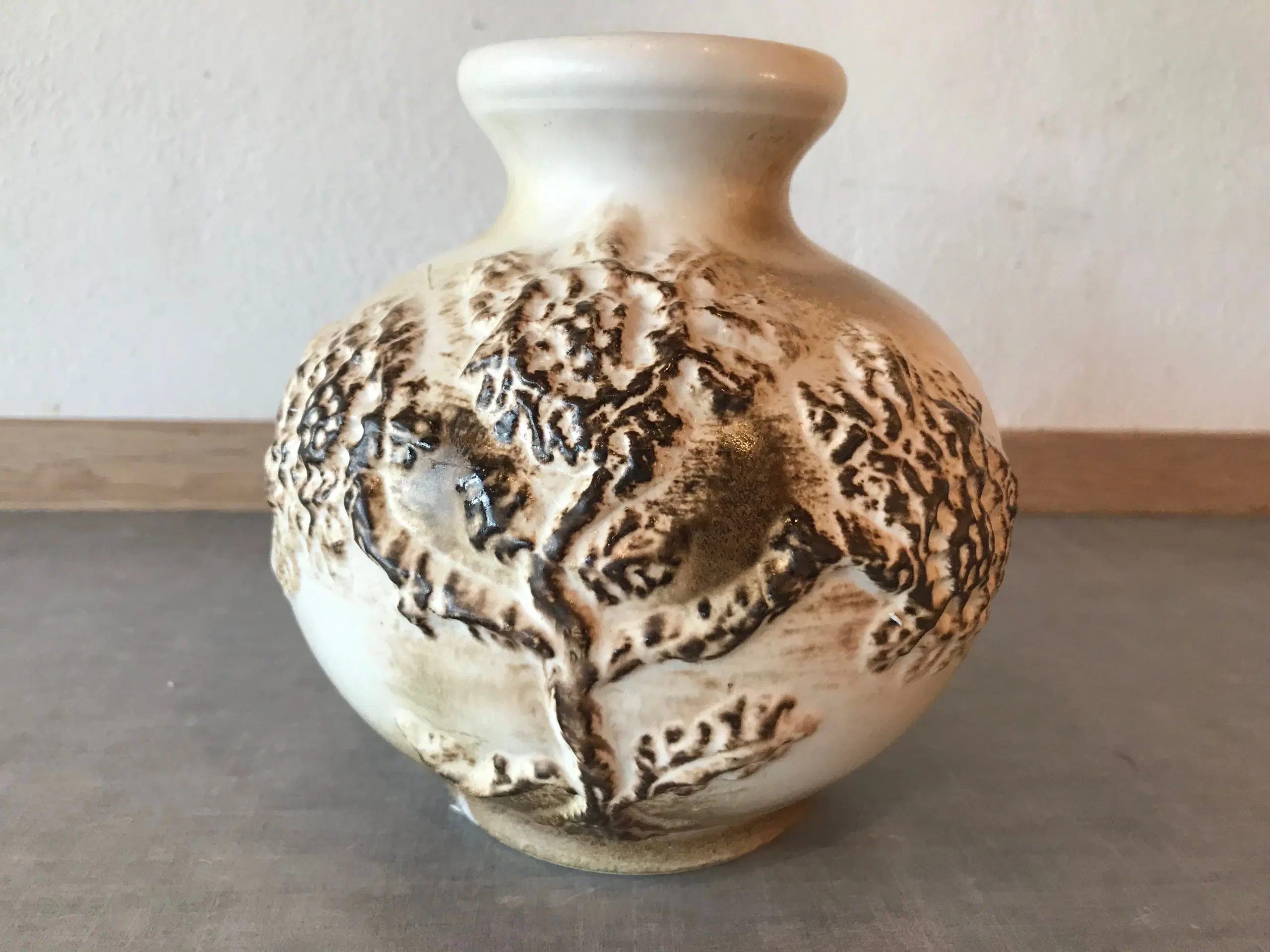 Kugleformet retrovase (OB 203/14)