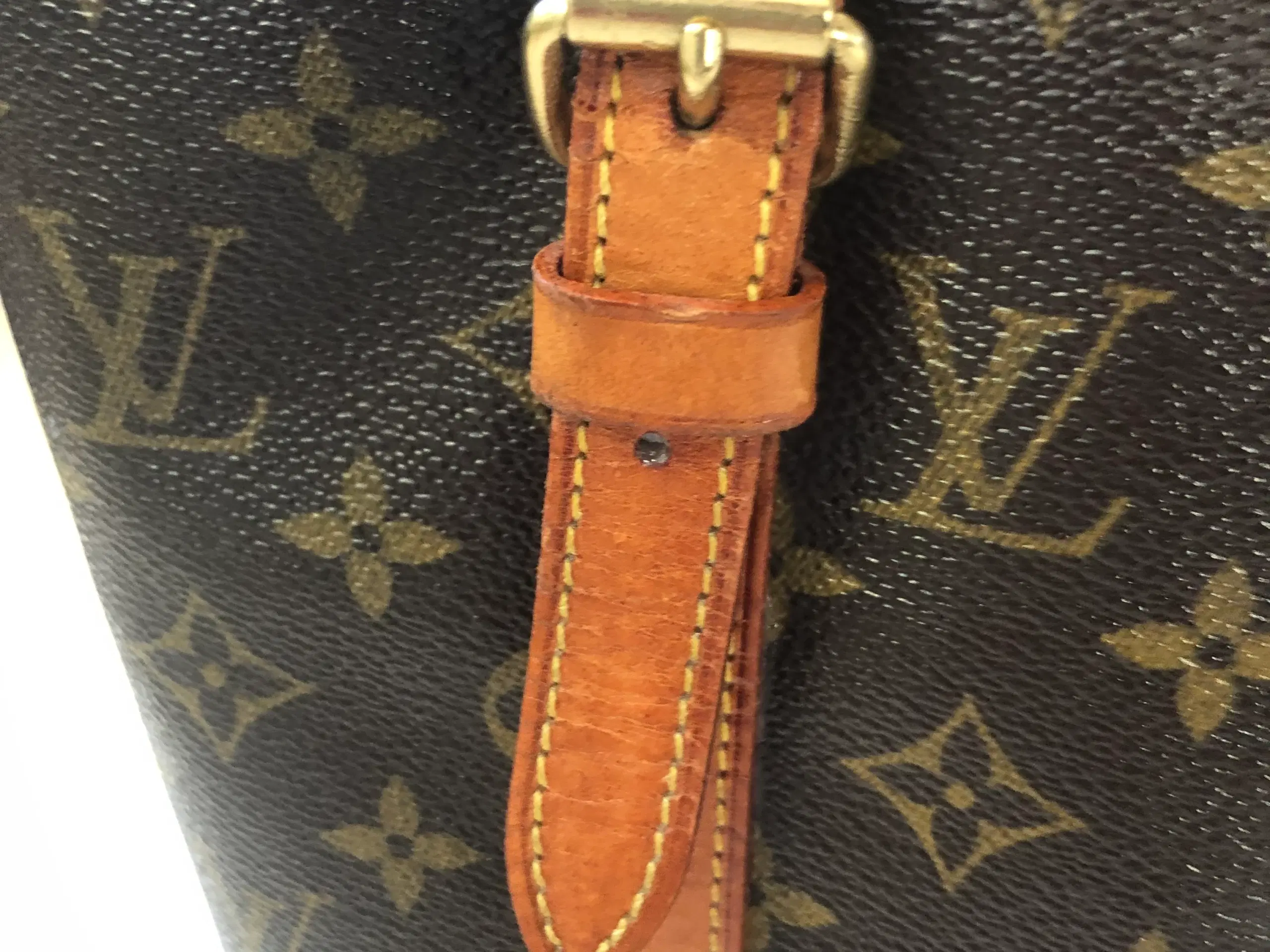 Louis Vuitton taske