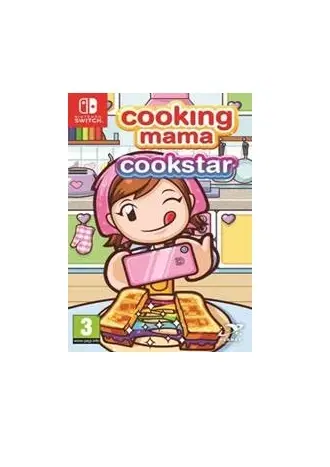 Cooking Mama: Cookstar