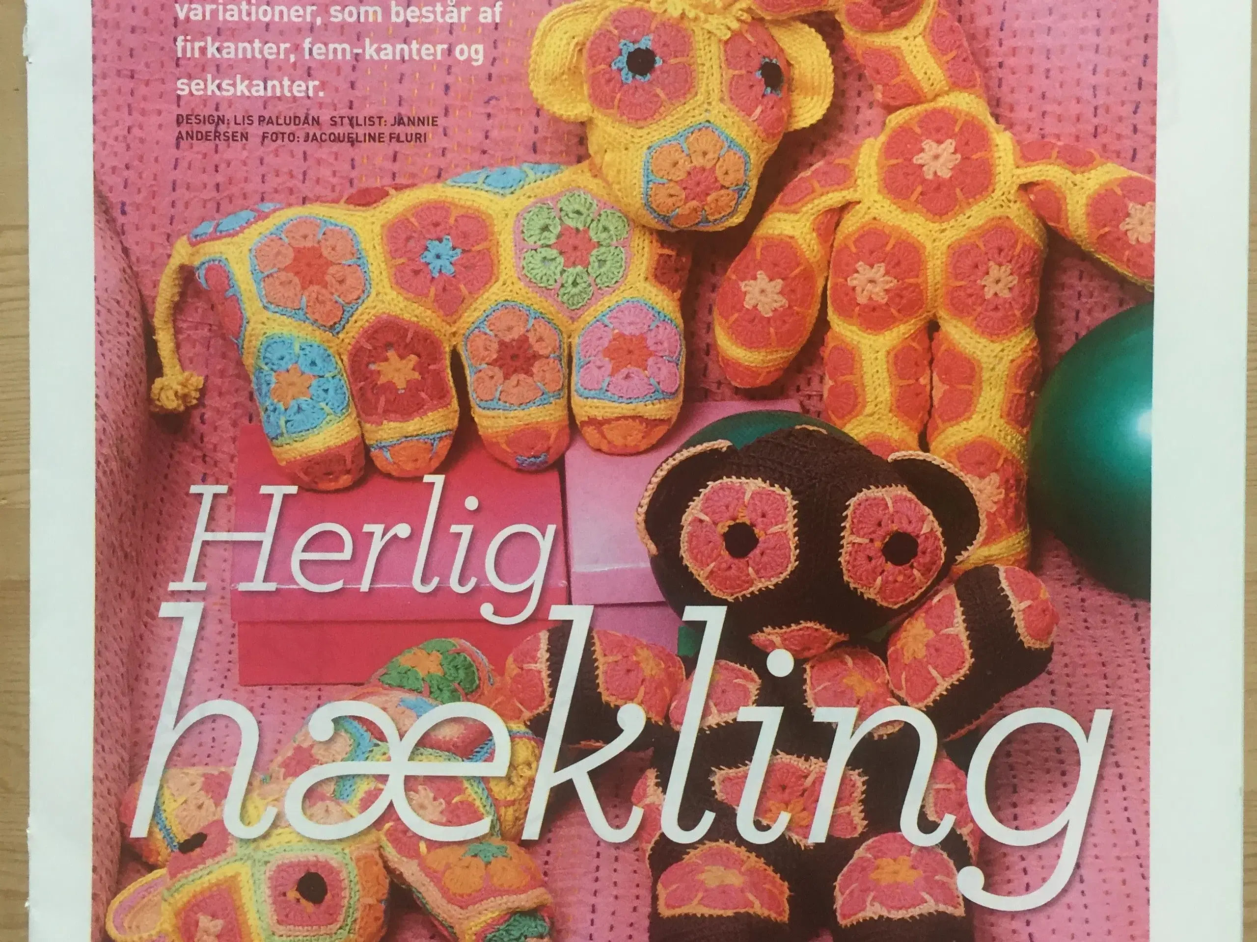 Herlig hækling