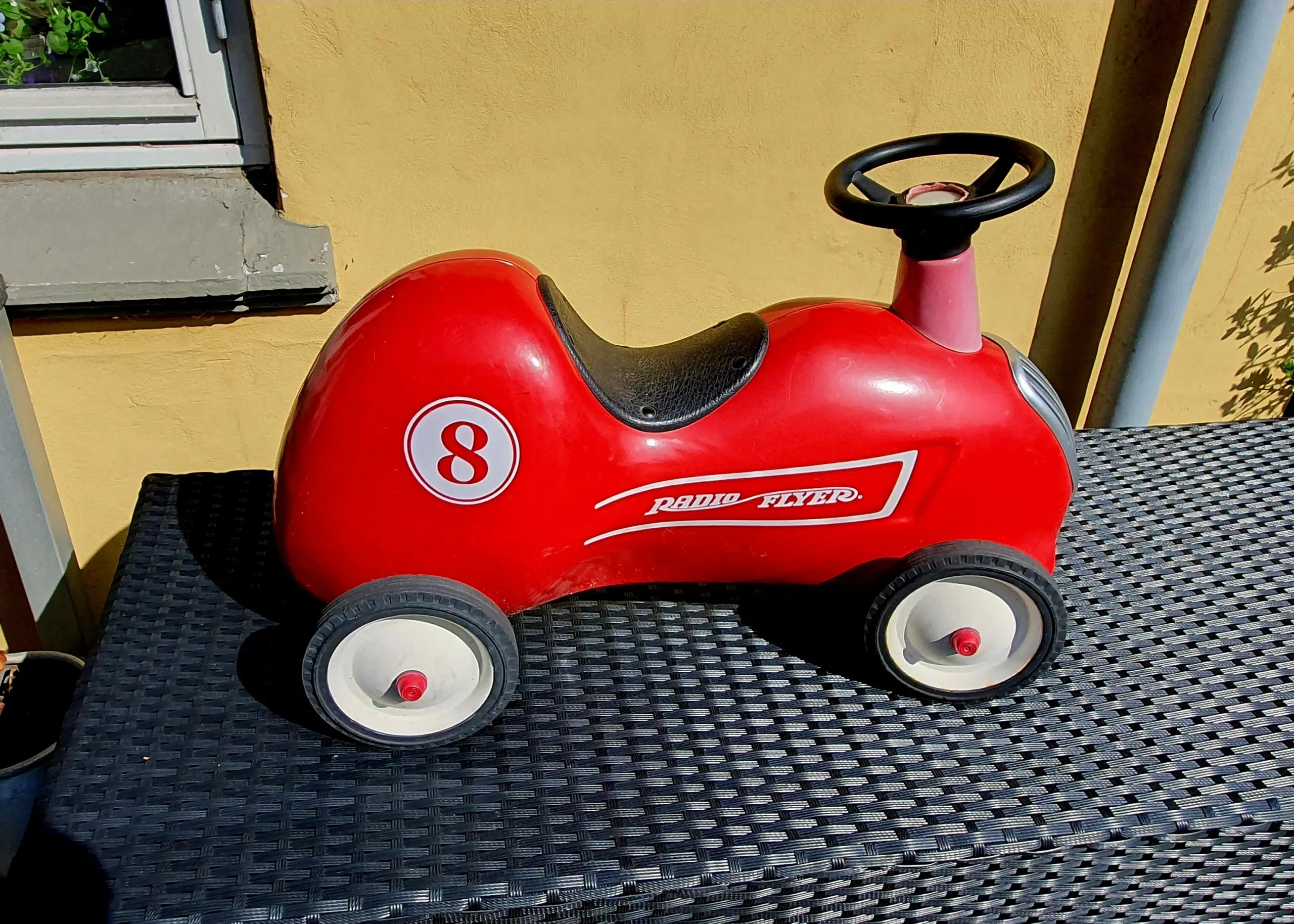 Radio Flyer gåbil