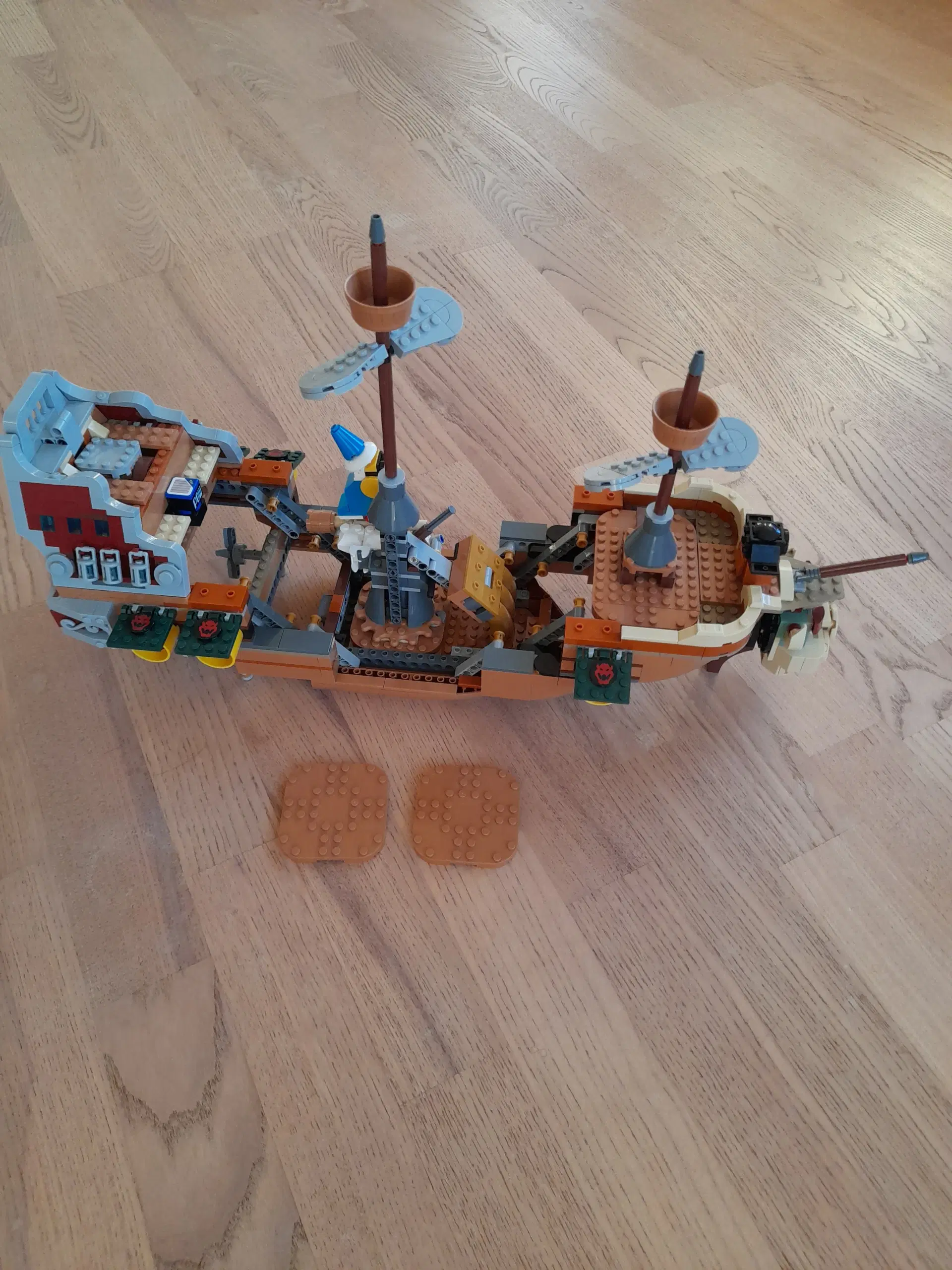 Lego Super Mario samling