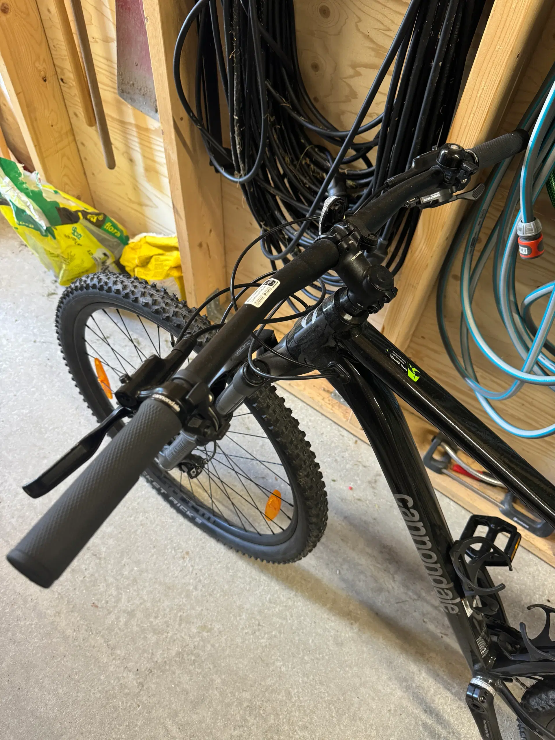 Cannondale hardtaill 22 gear