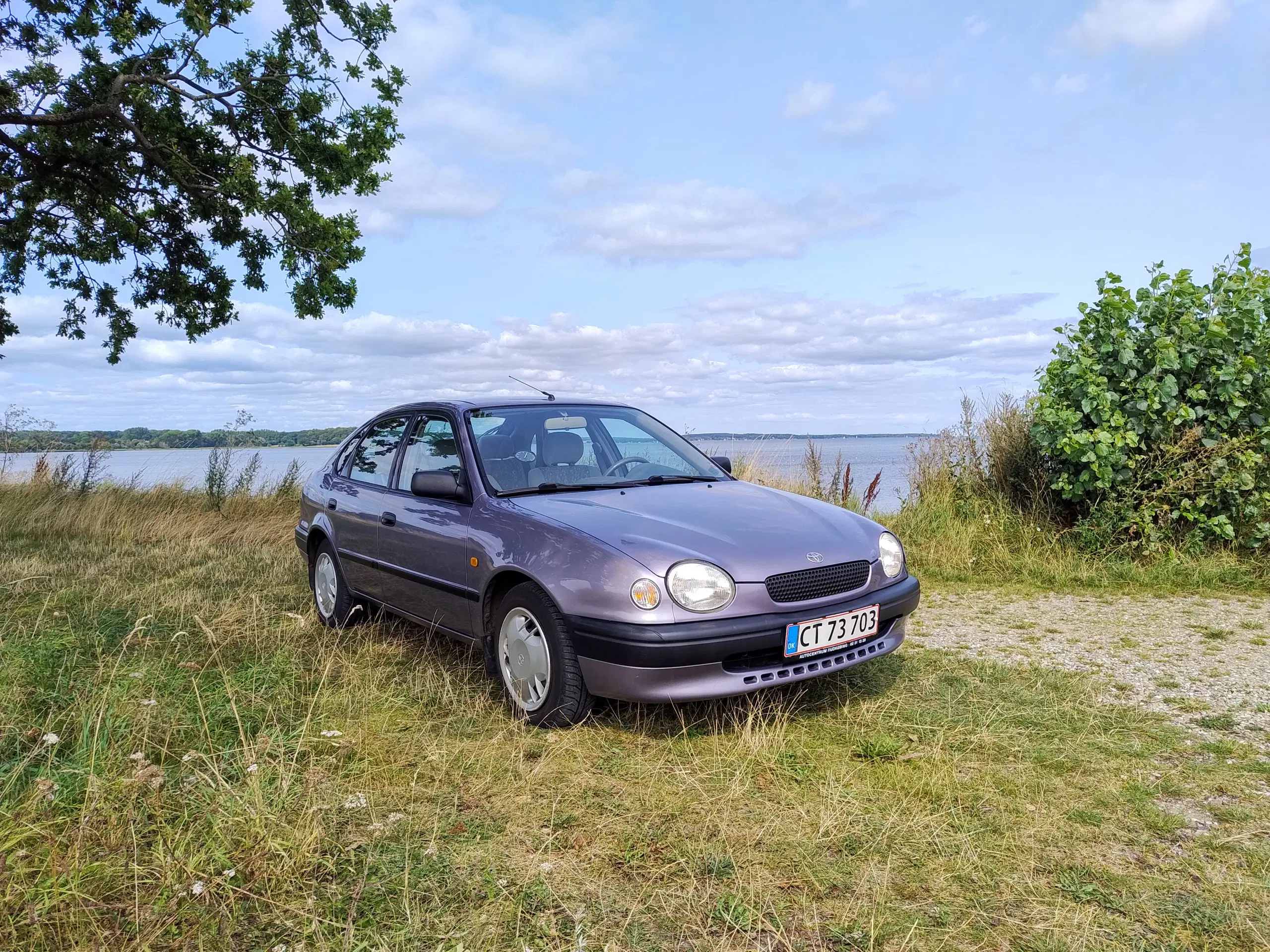 Toyota Corolla 13 liftback 1998