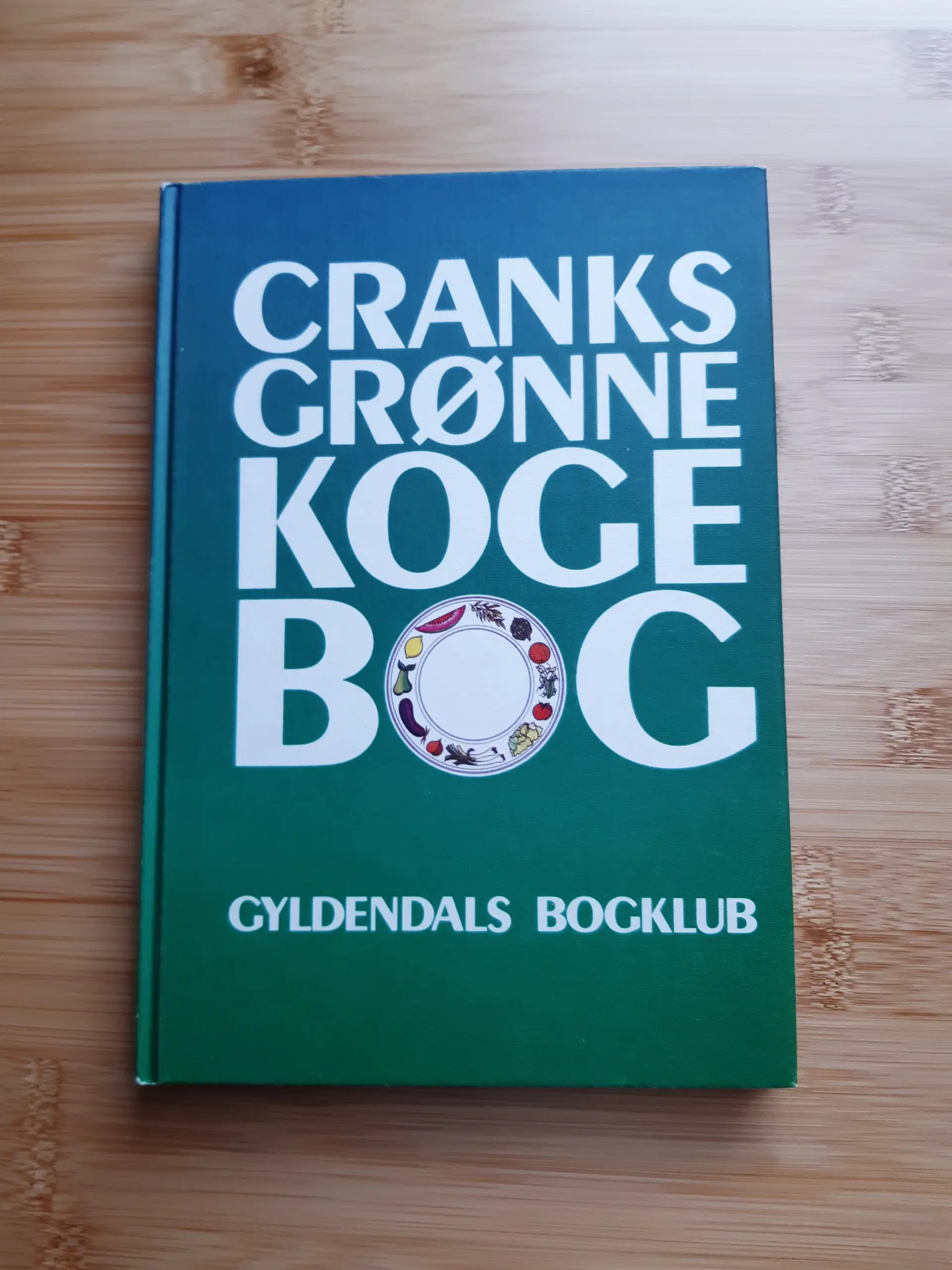 Cranks Grønne Kogebog