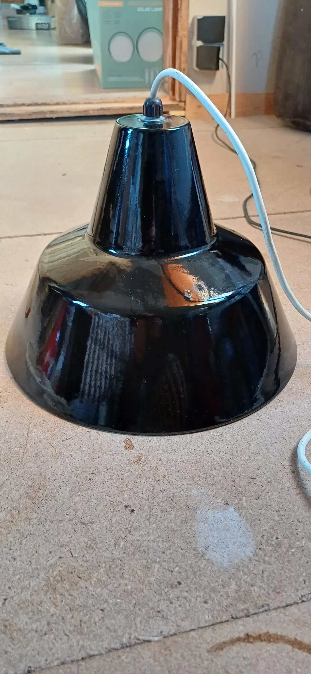 Lampe (pendel Louis Poulsen) ø30