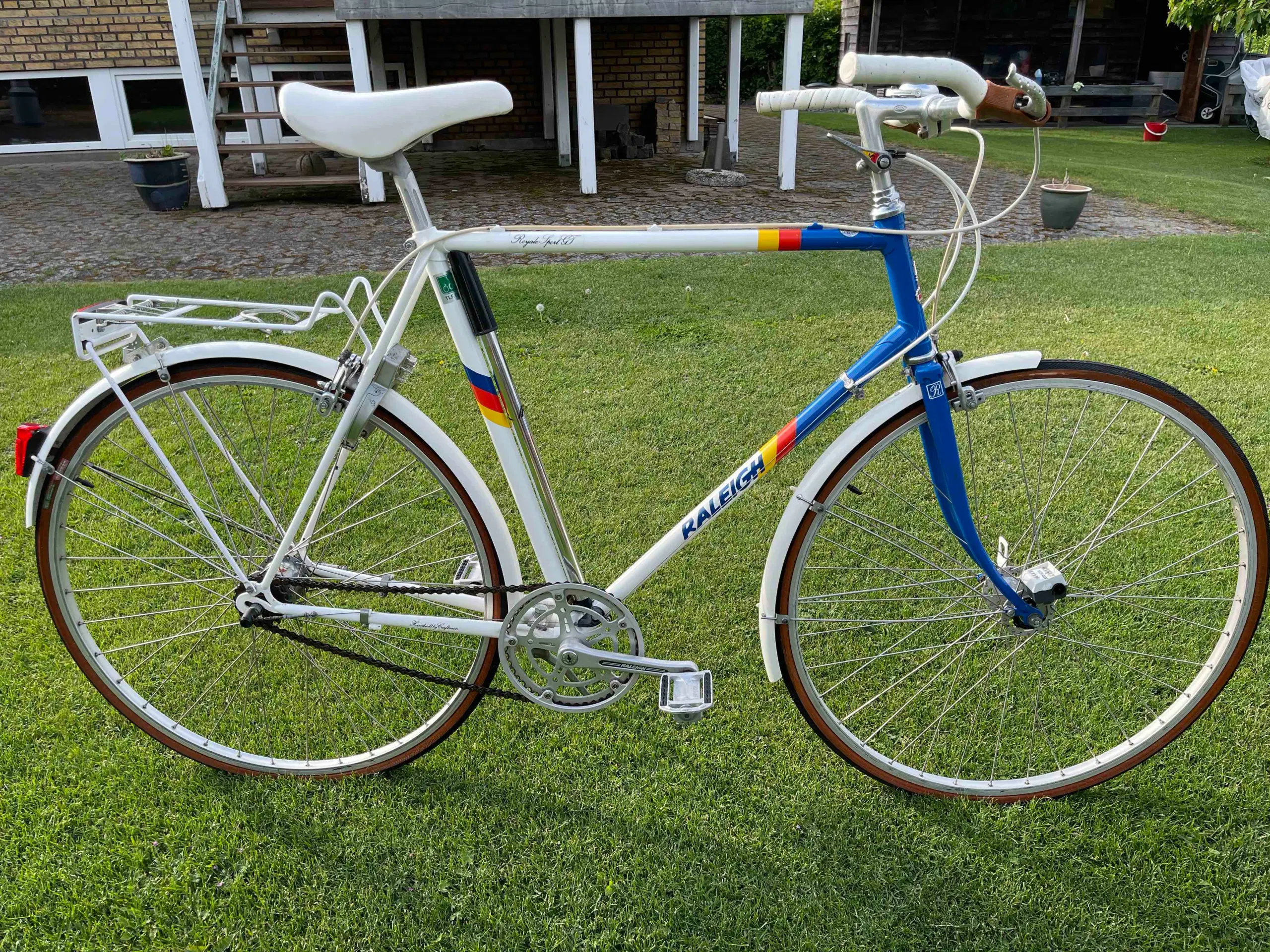 Raleigh Royal Sport GT vintage cykel