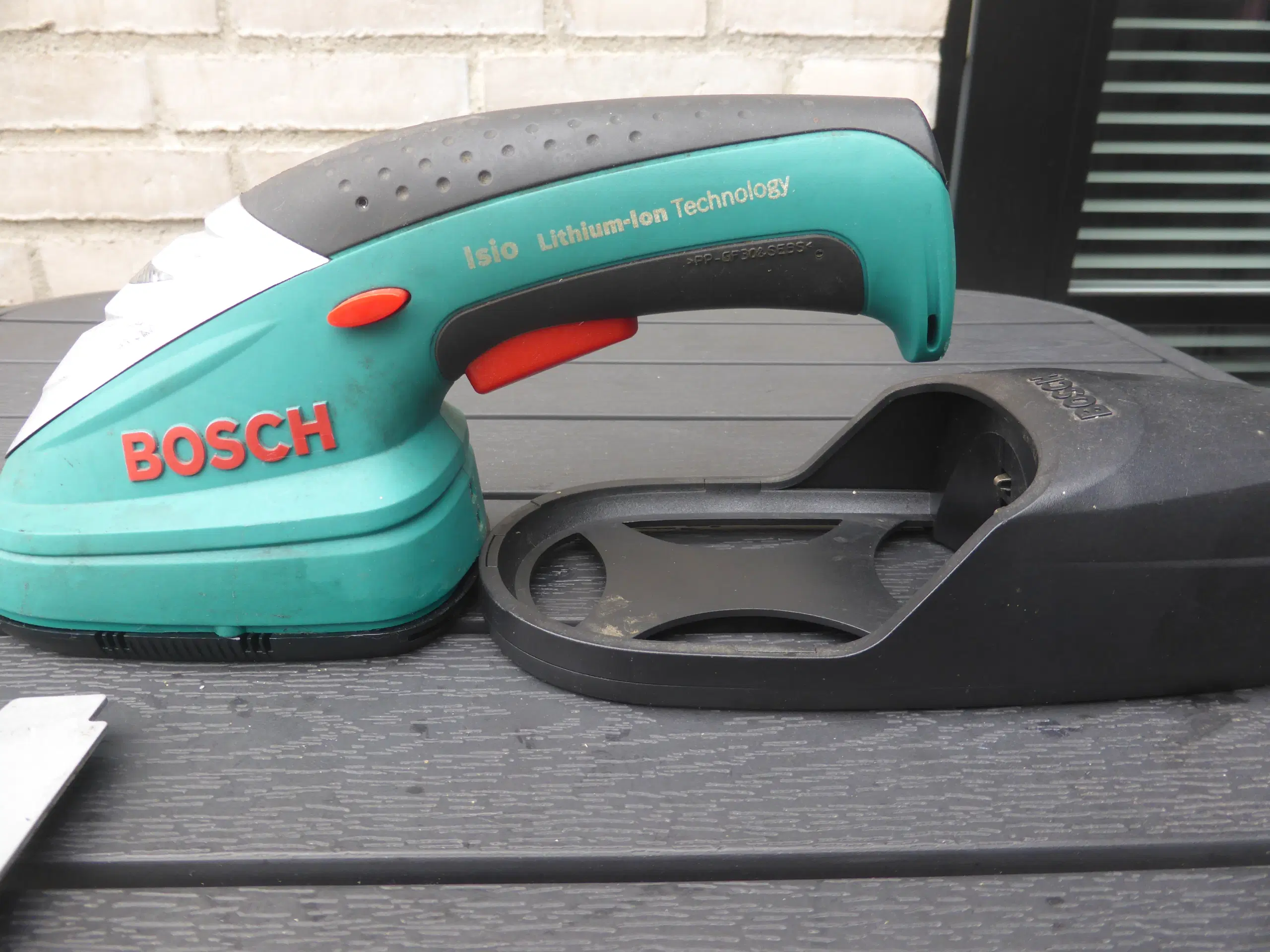 Bosch Isio Lithium-Ion