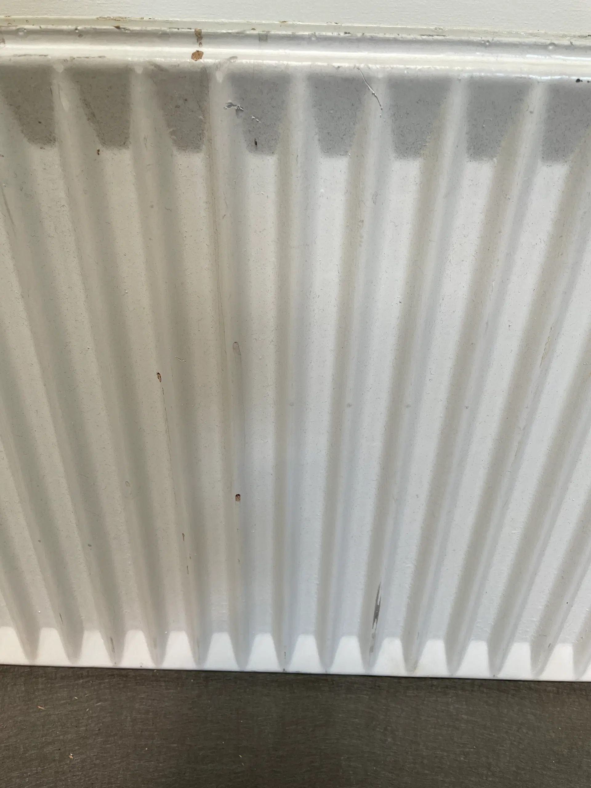 Rio-pk radiator 455mm pkii 1800mm hvid