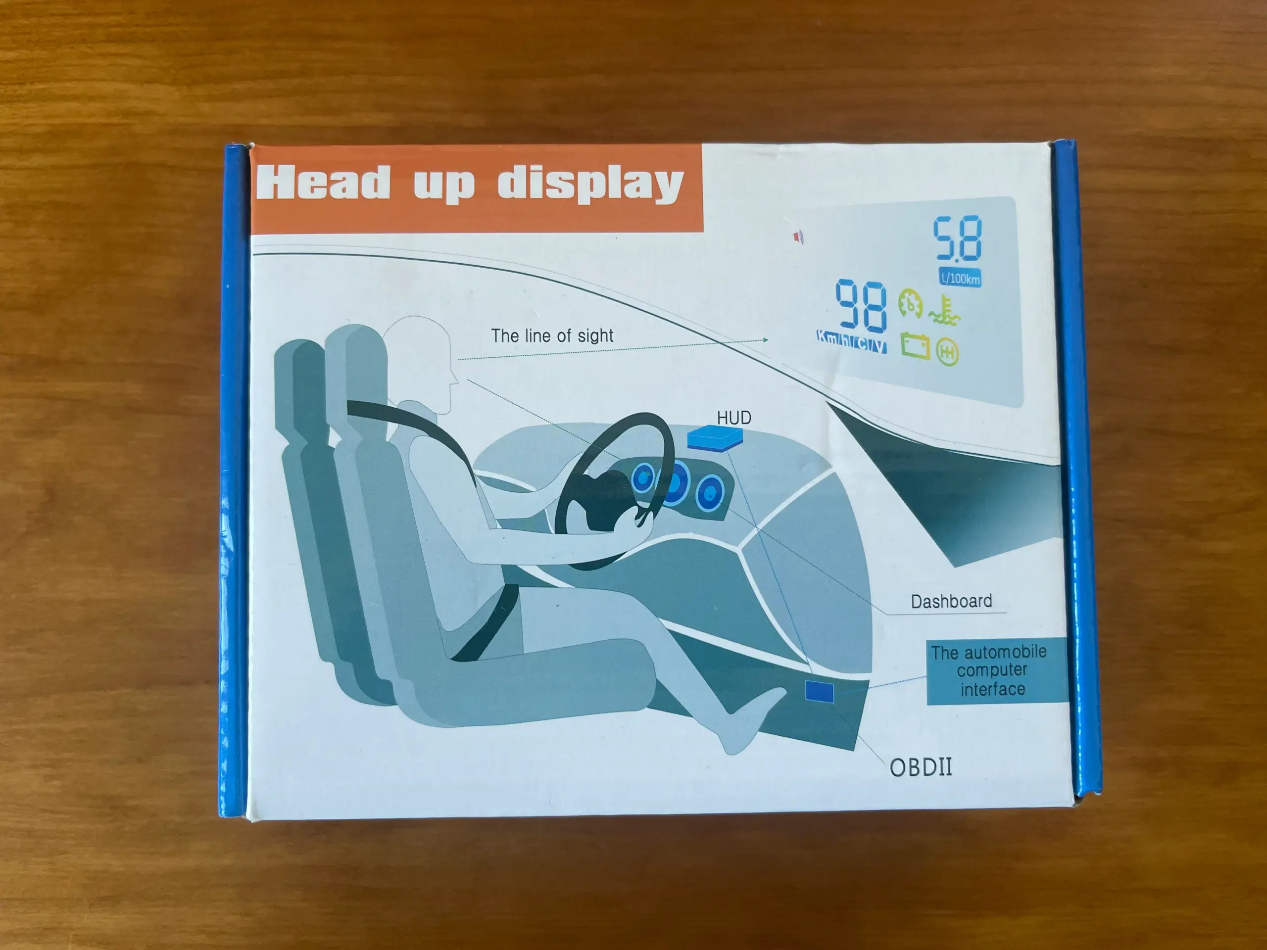 Head up display