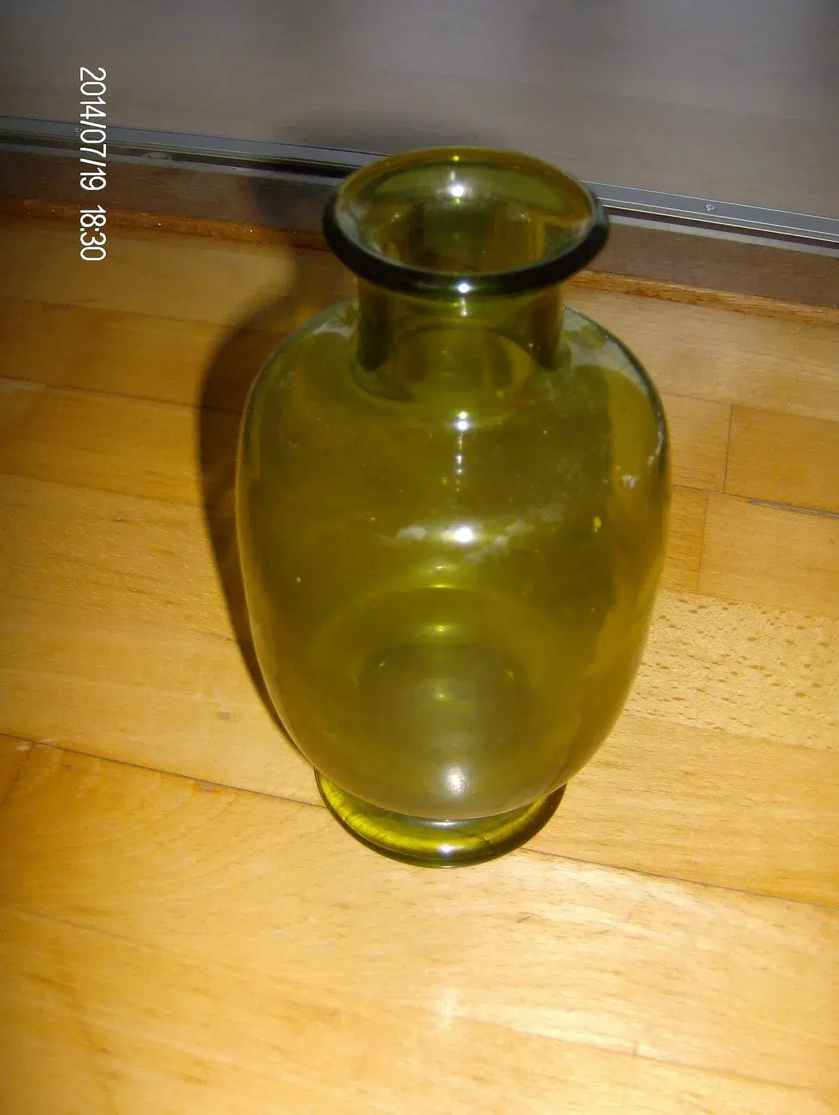 Holmegaard vase