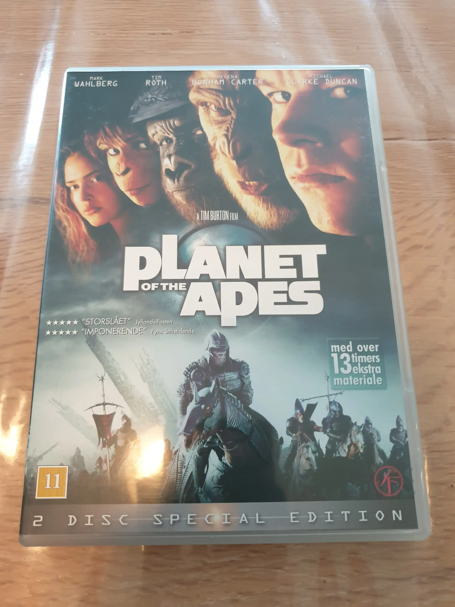 Planet of the Apes