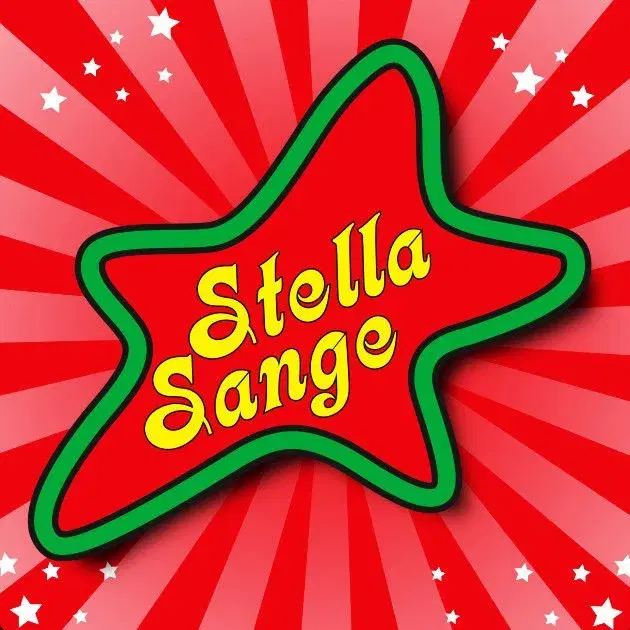 STELLA sange og eventyr for børn på CD