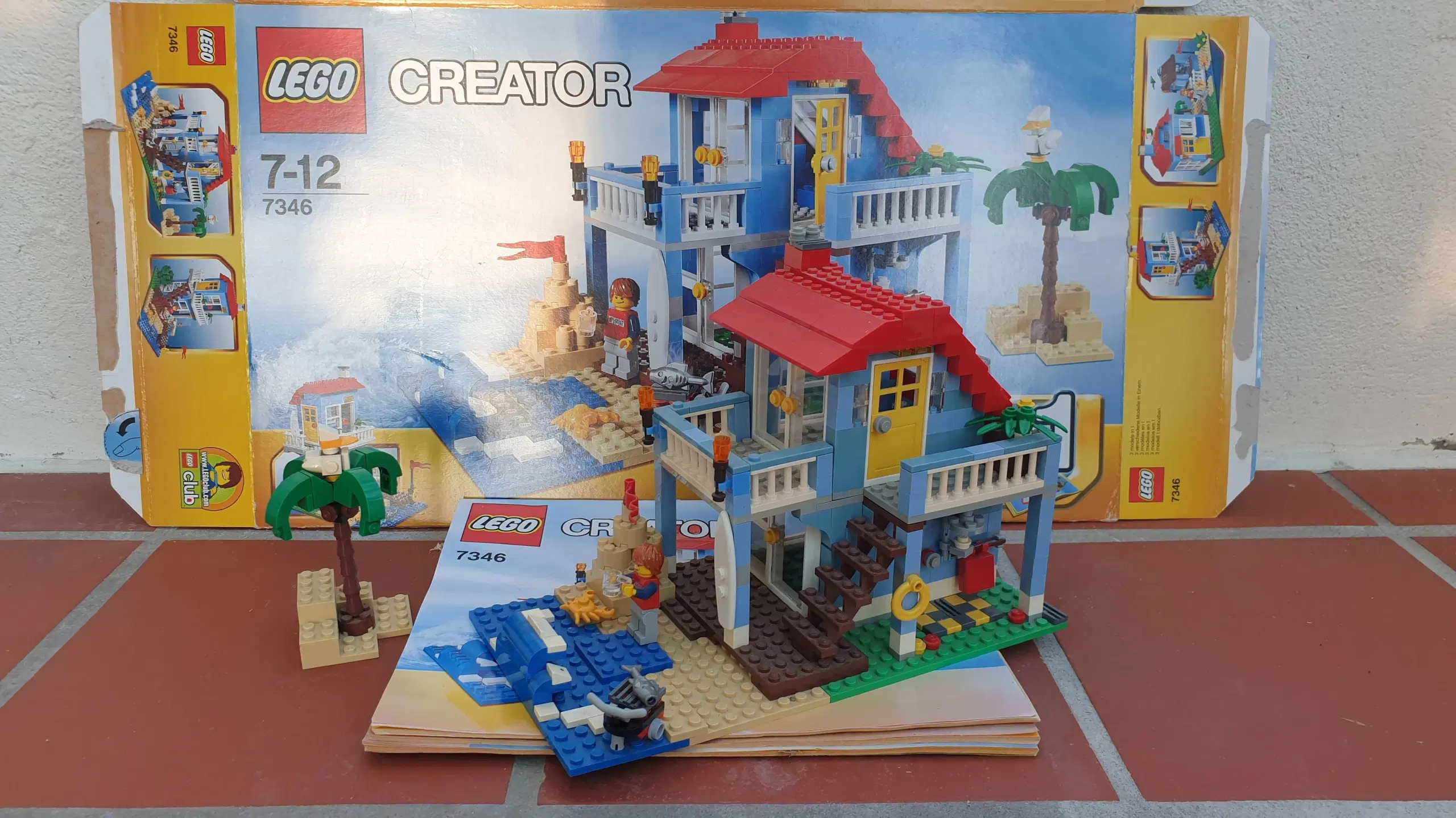 Lego Creator 7346