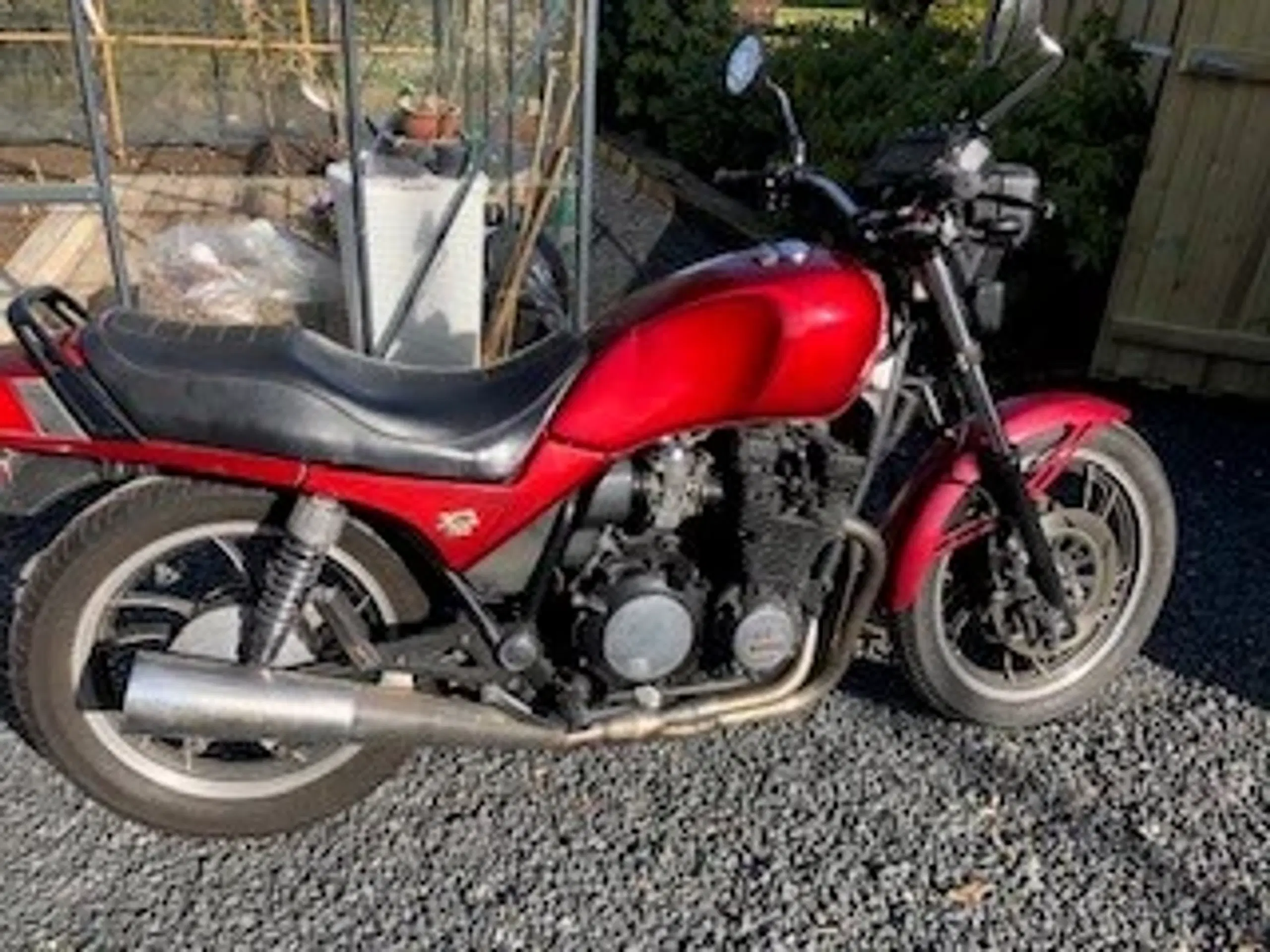 Yamaha XJ 750