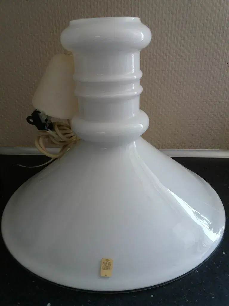 Apoteker lampe fra Holmegaard