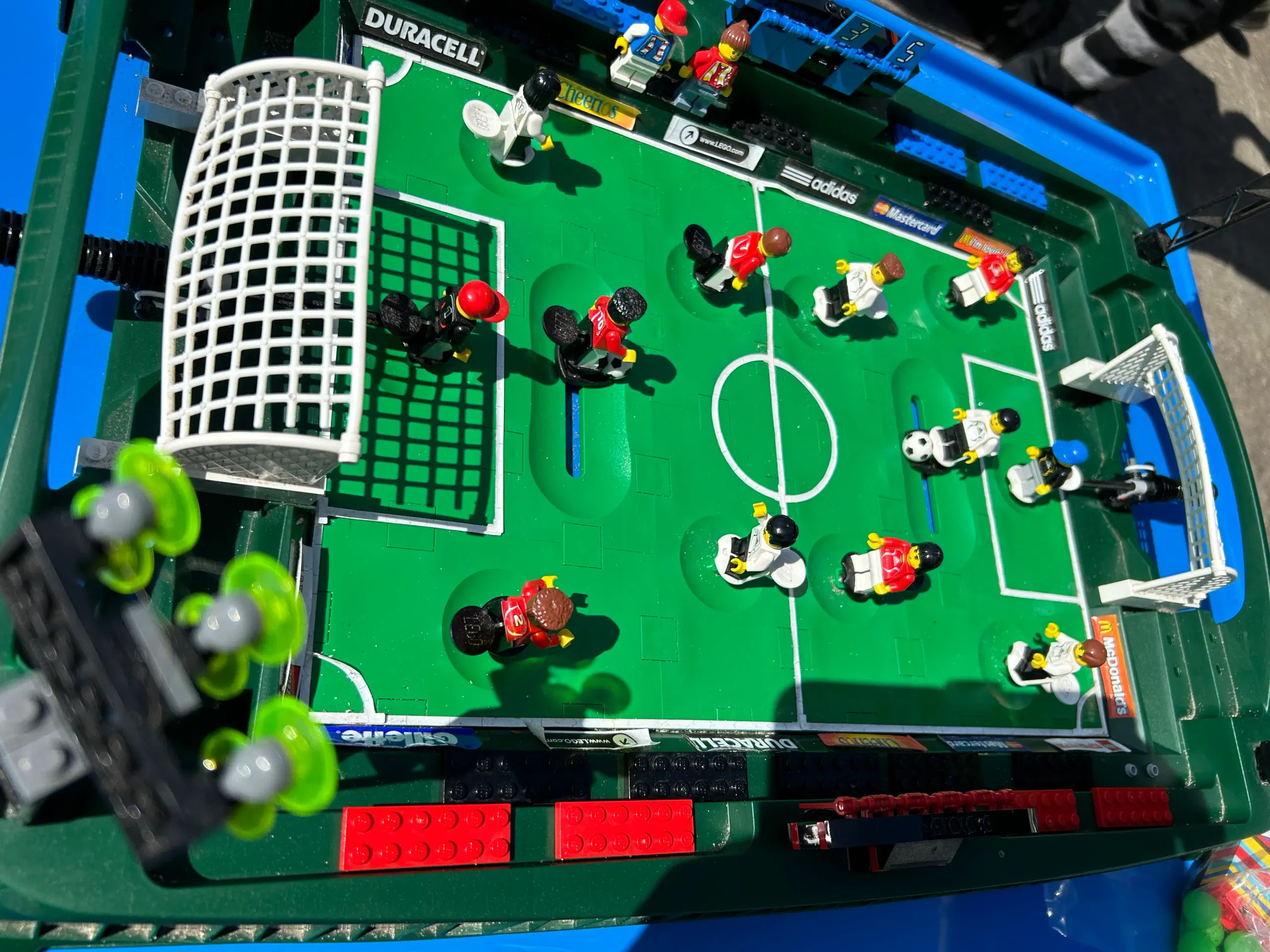 Lego Fodbold spil