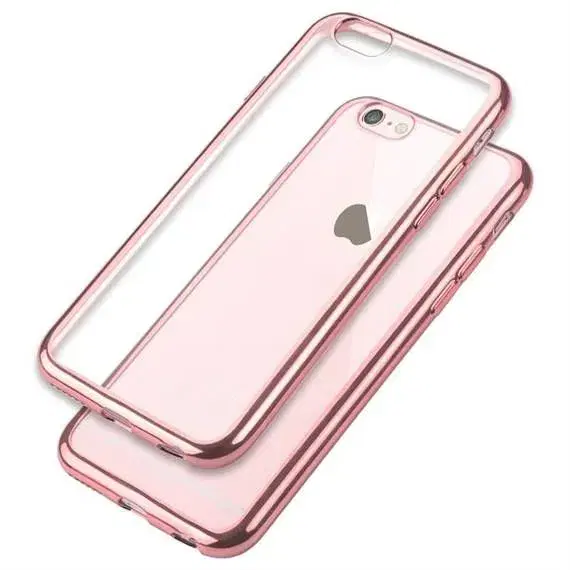 Silikone cover til iPhone 5s SE 6 6s 7 8