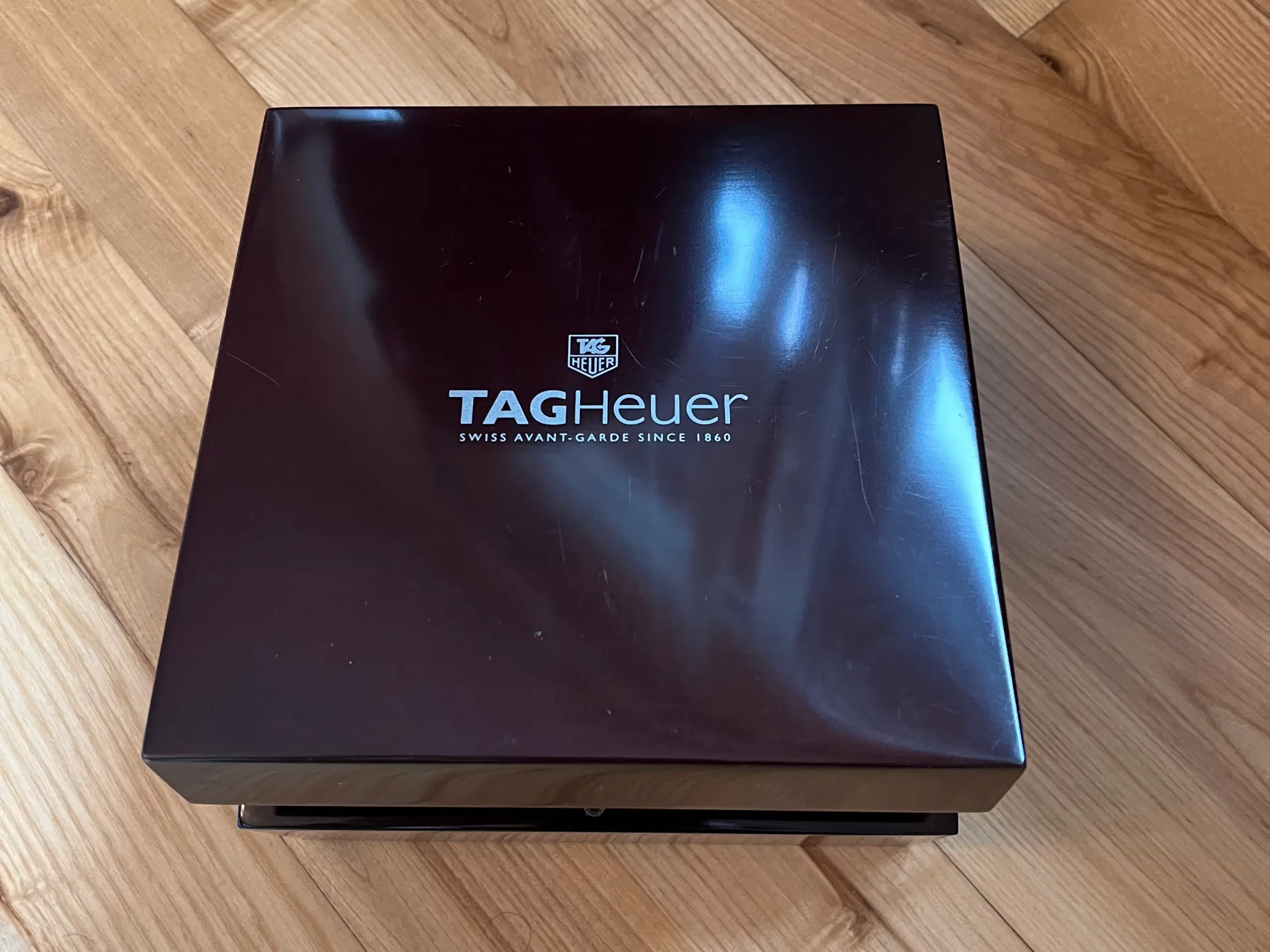 Tag Heuer Urkasse