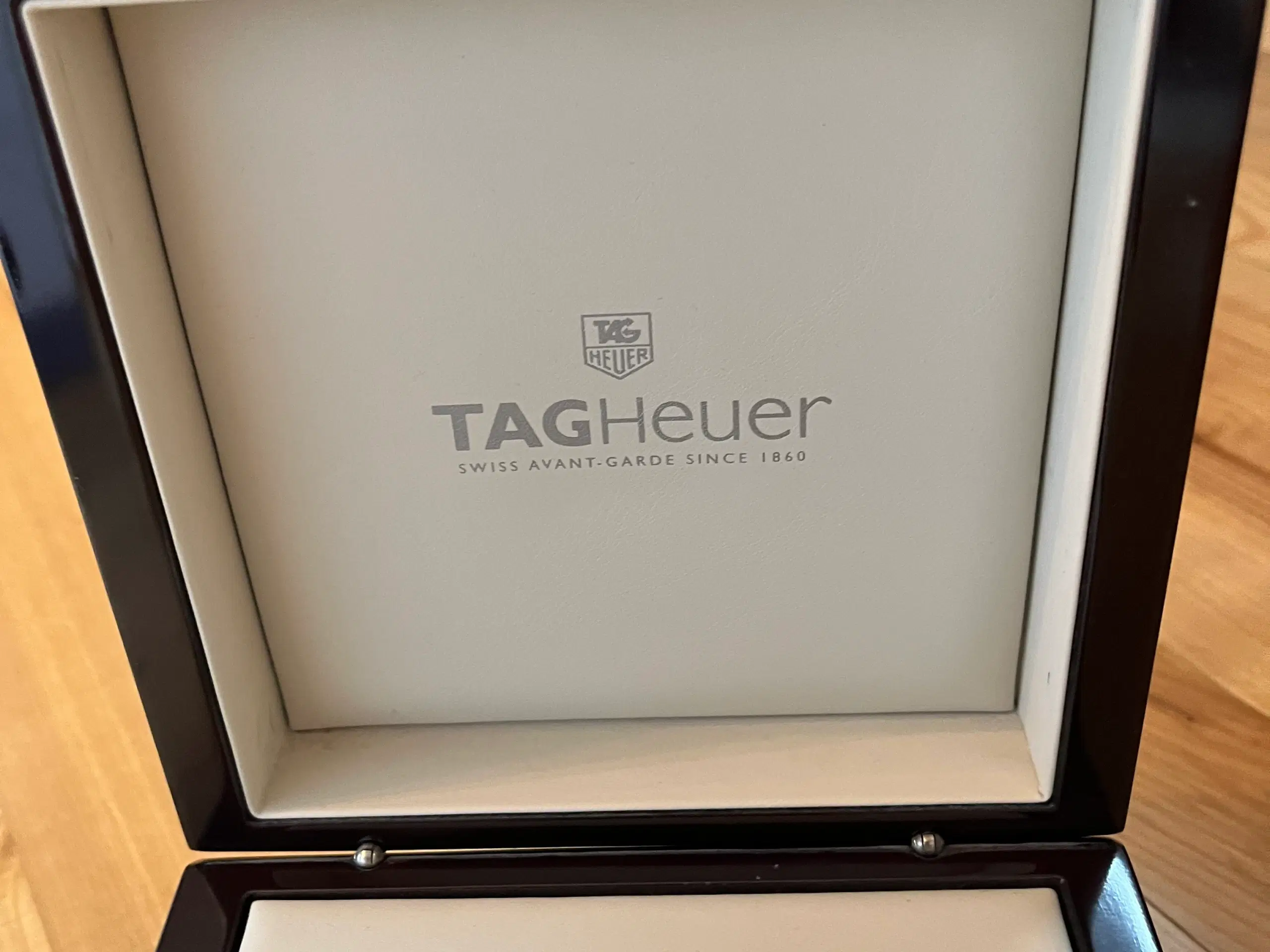 Tag Heuer Urkasse